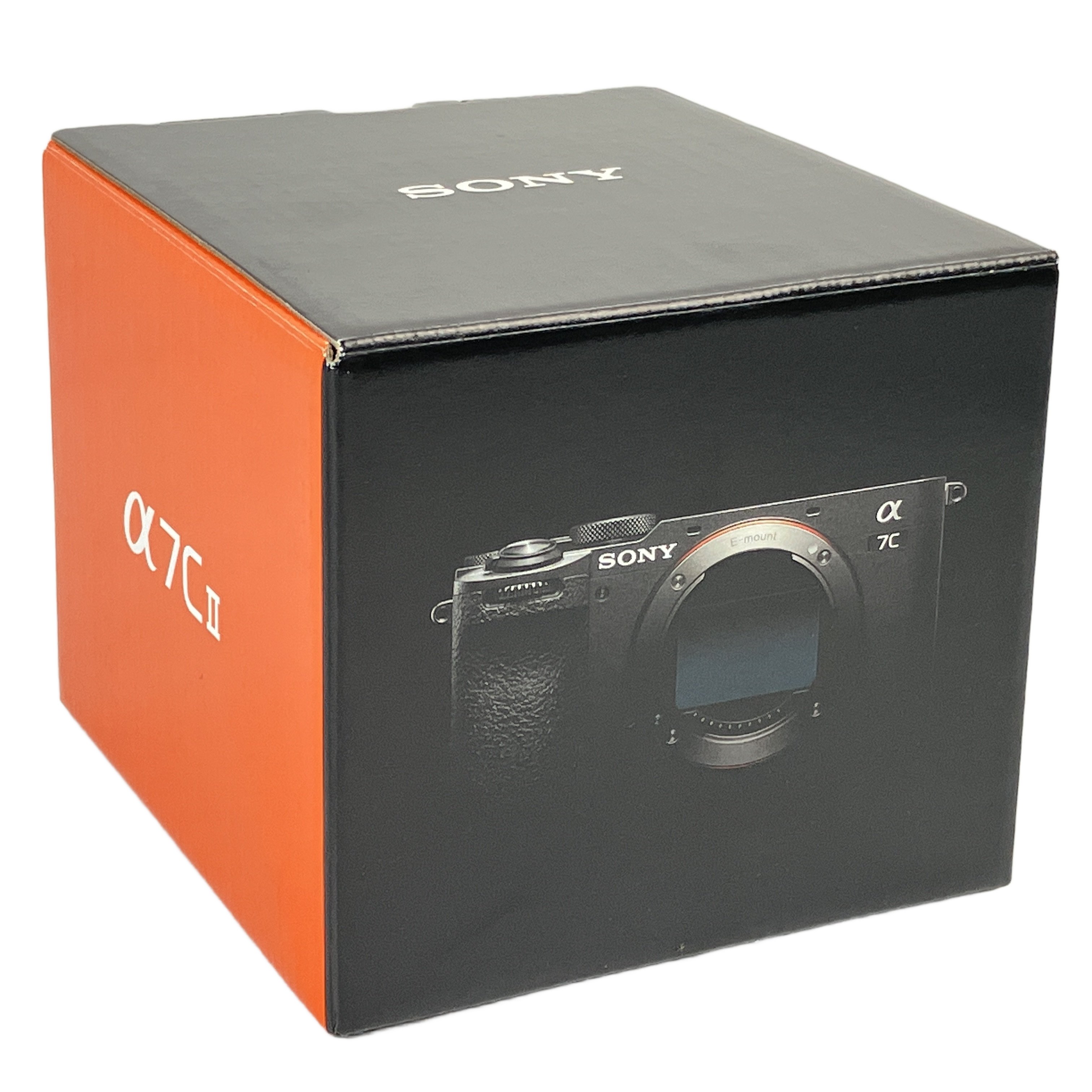 SONY α7C II ミラーレス一眼カメラ ボディ