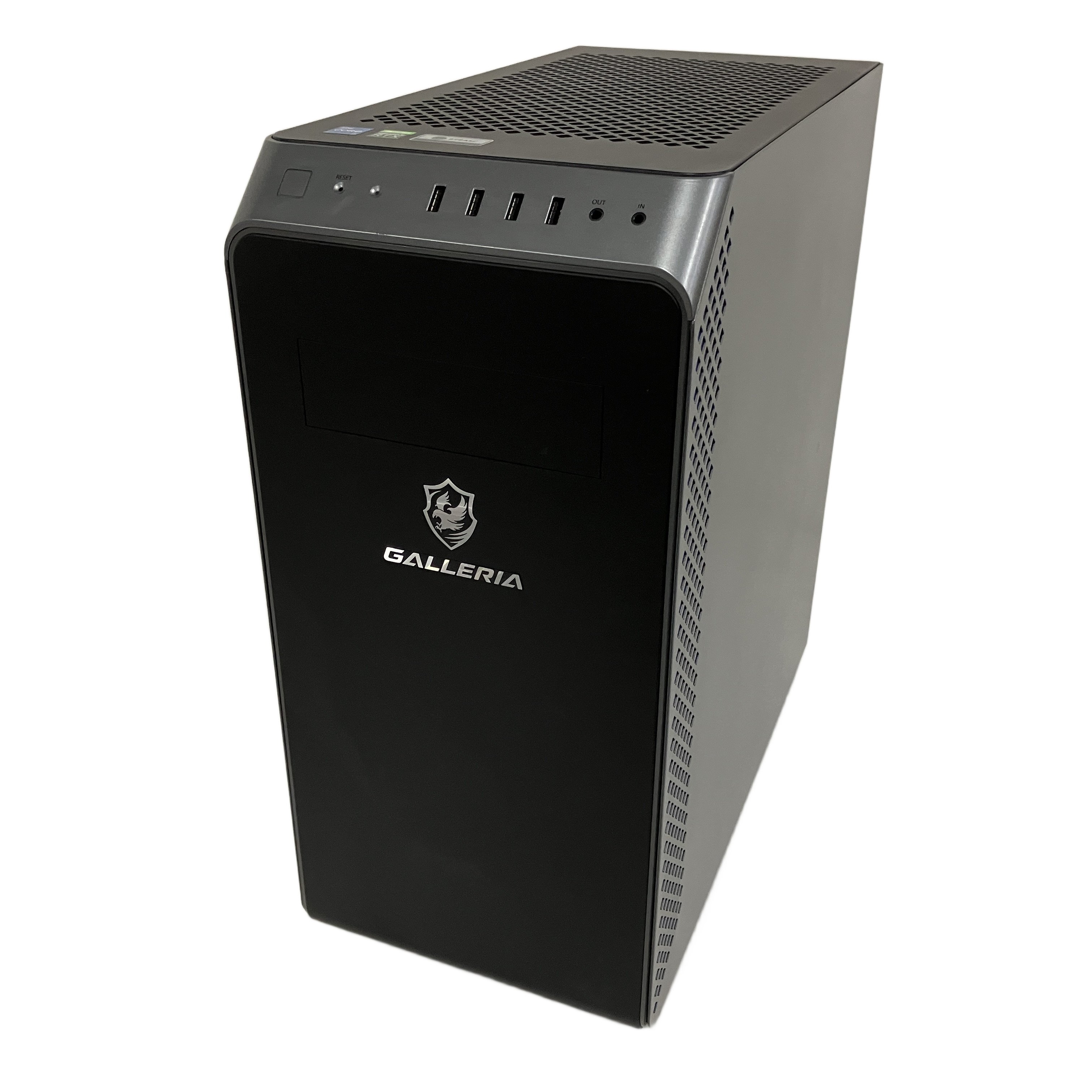 GALLERIA XA7C-R37 RTX3070 ゲーミングデスクトップ