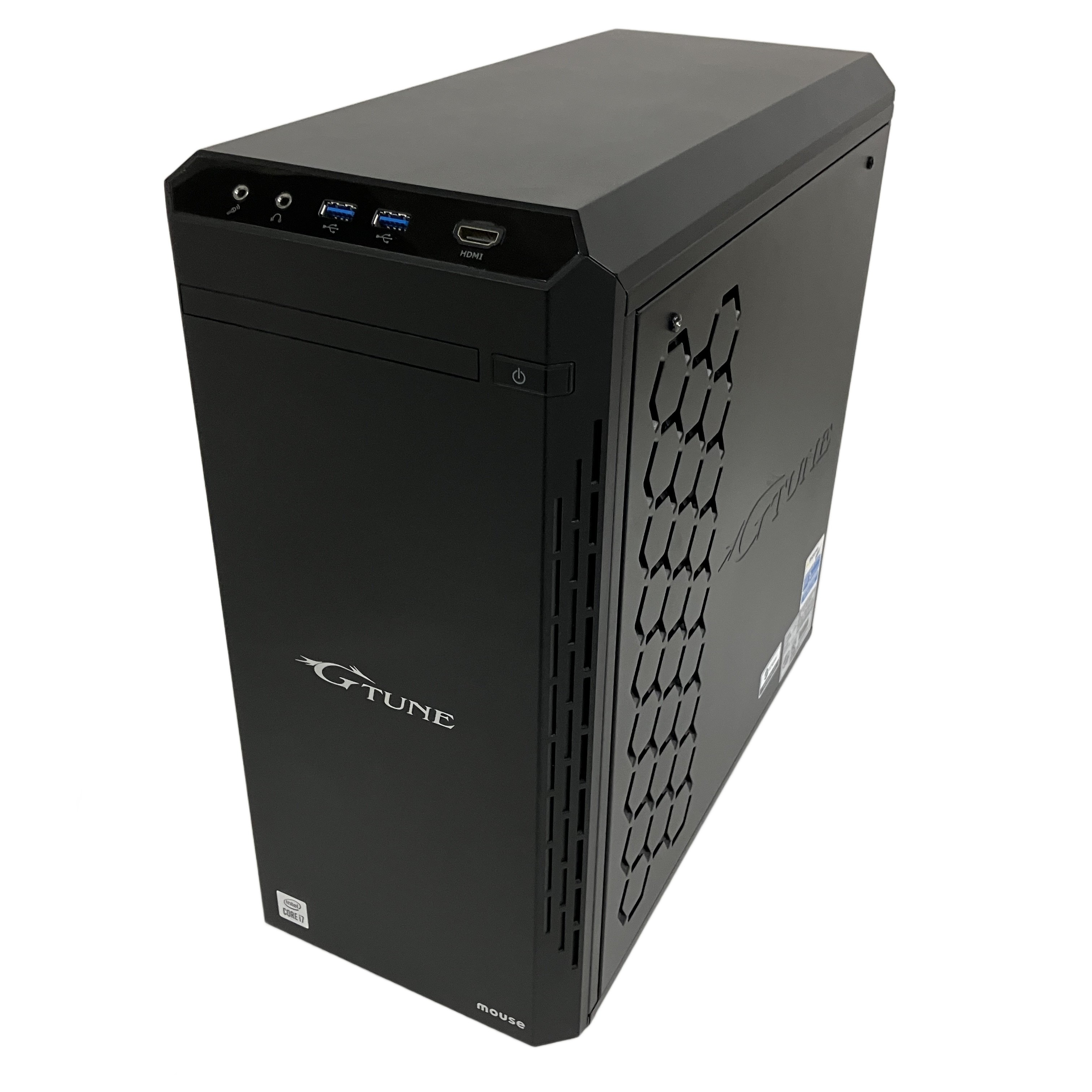 Mouse G-Tune HM-B460 i7 RTX3060Ti ゲーミングデスクトップ