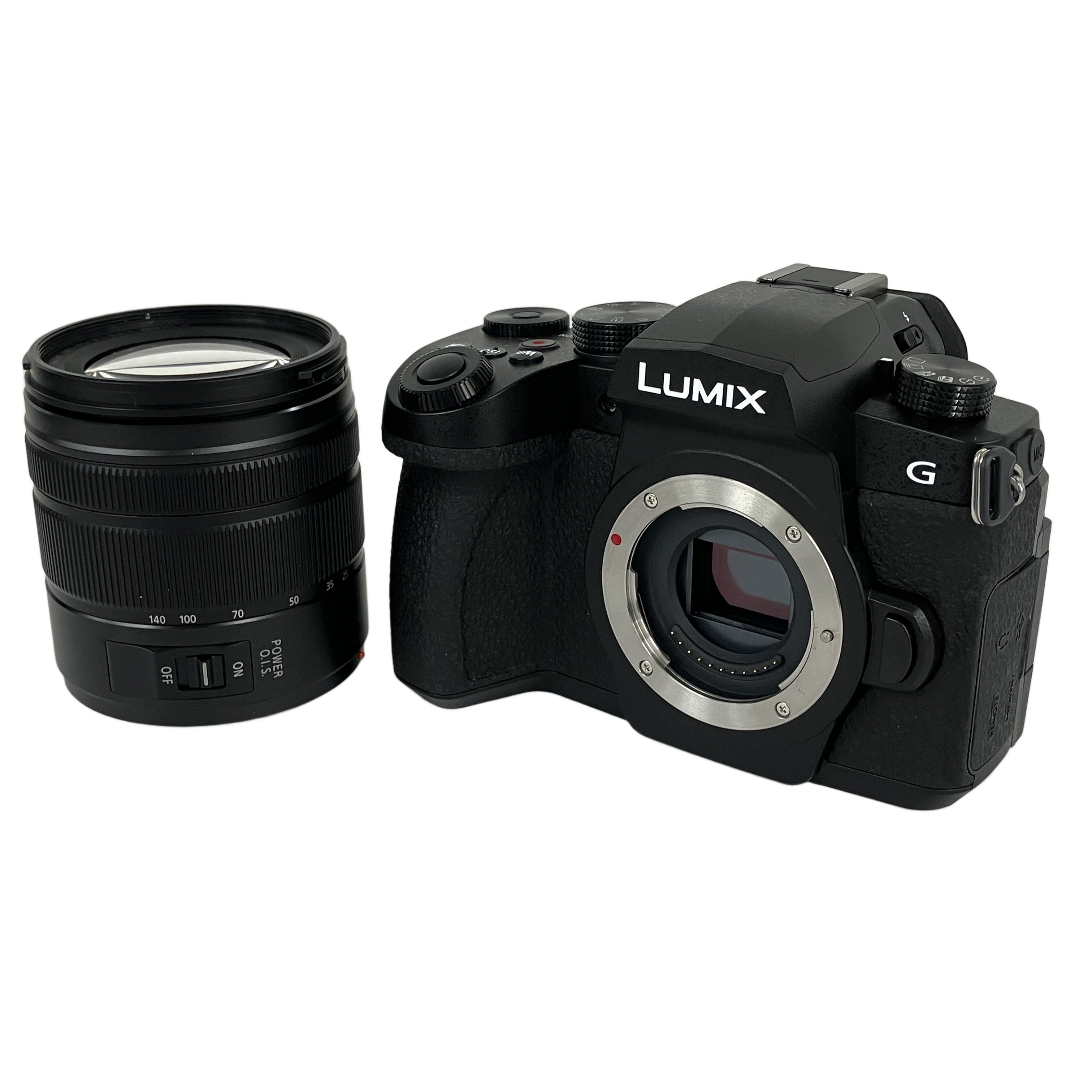 Panasonic LUMIX DC-G99DH 14-140mm レンズキット