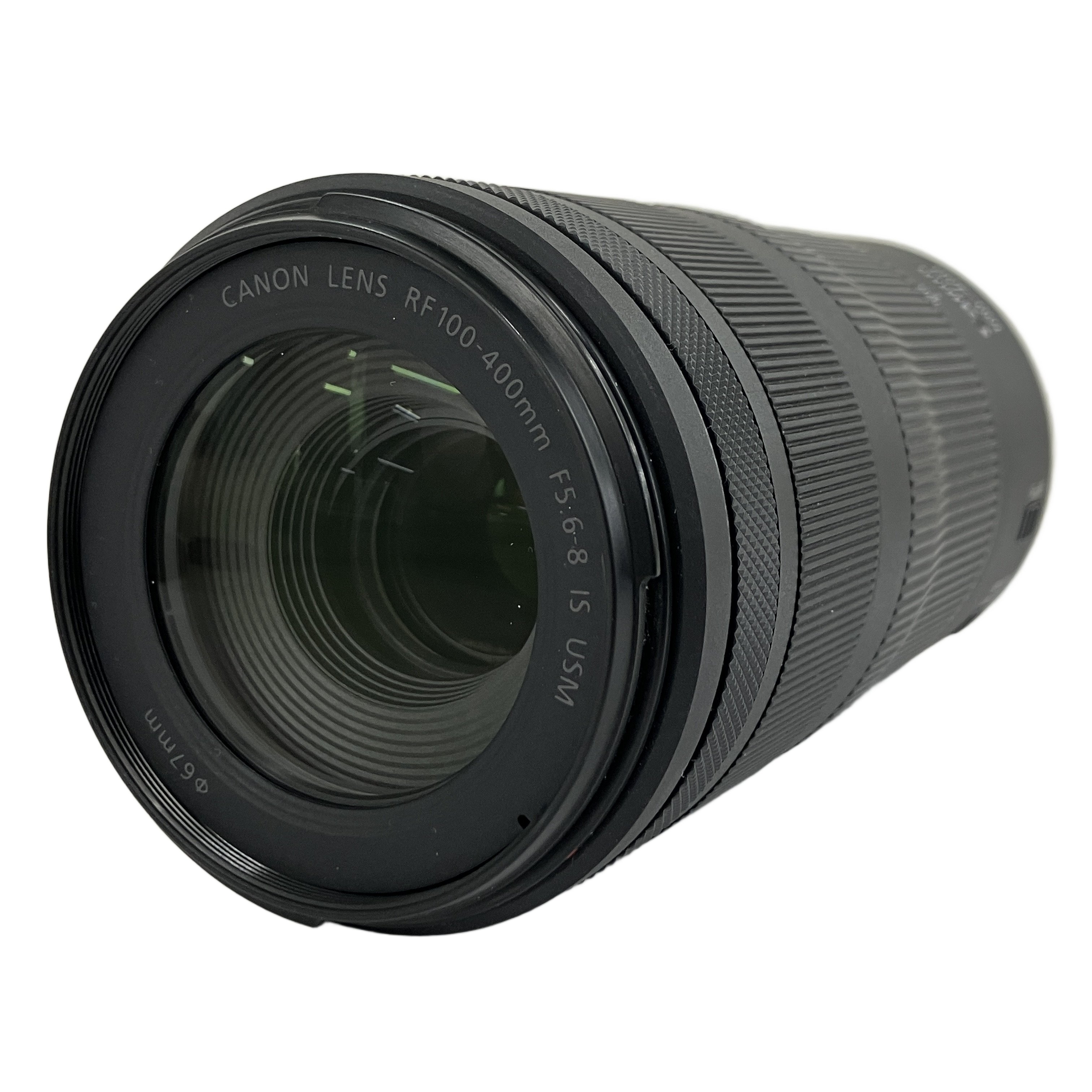Canon RF 100-400mm F5.6-8 IS USM レンズ