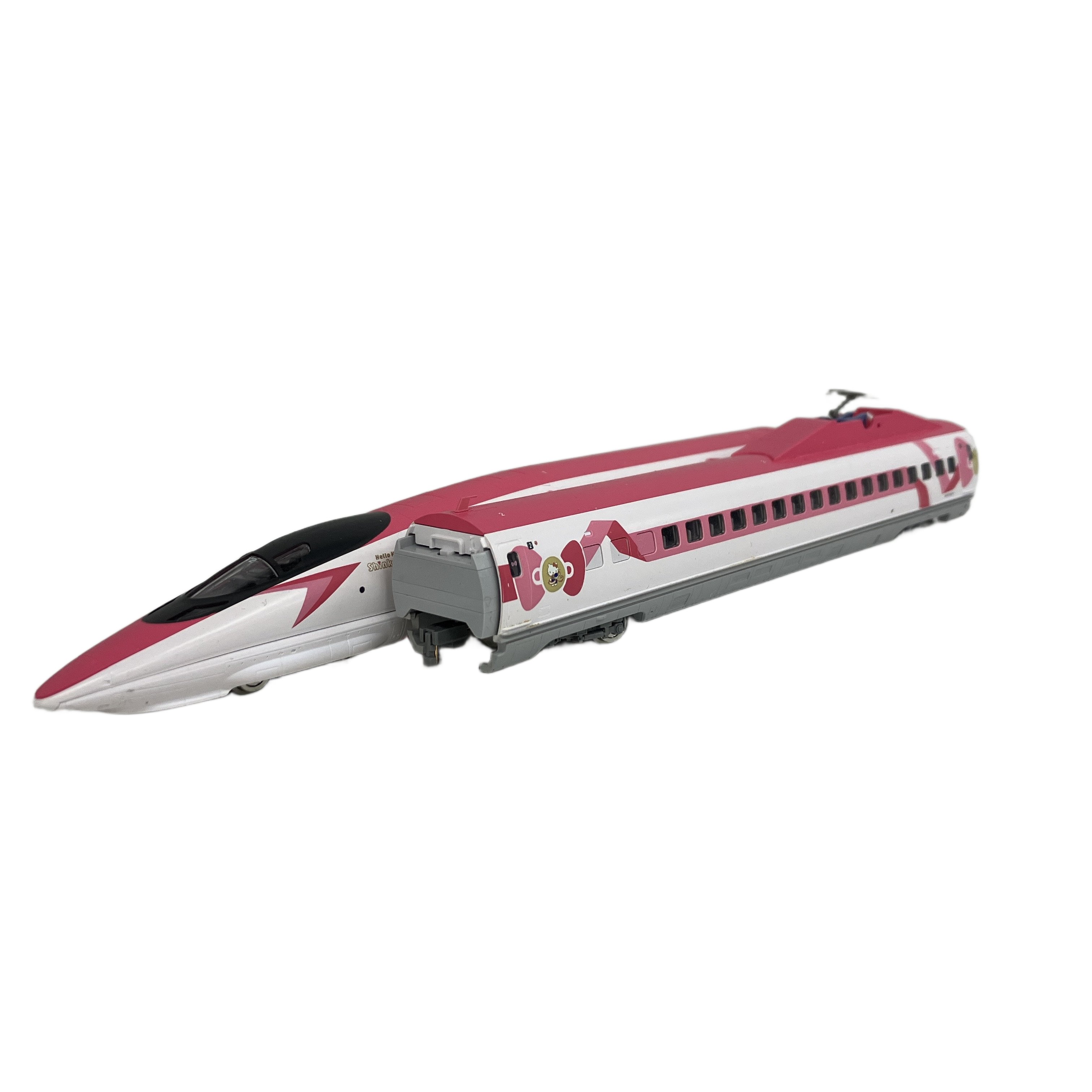 TOMIX 98662 JR 500 7000系 山陽新幹線 8両セット 鉄道模型