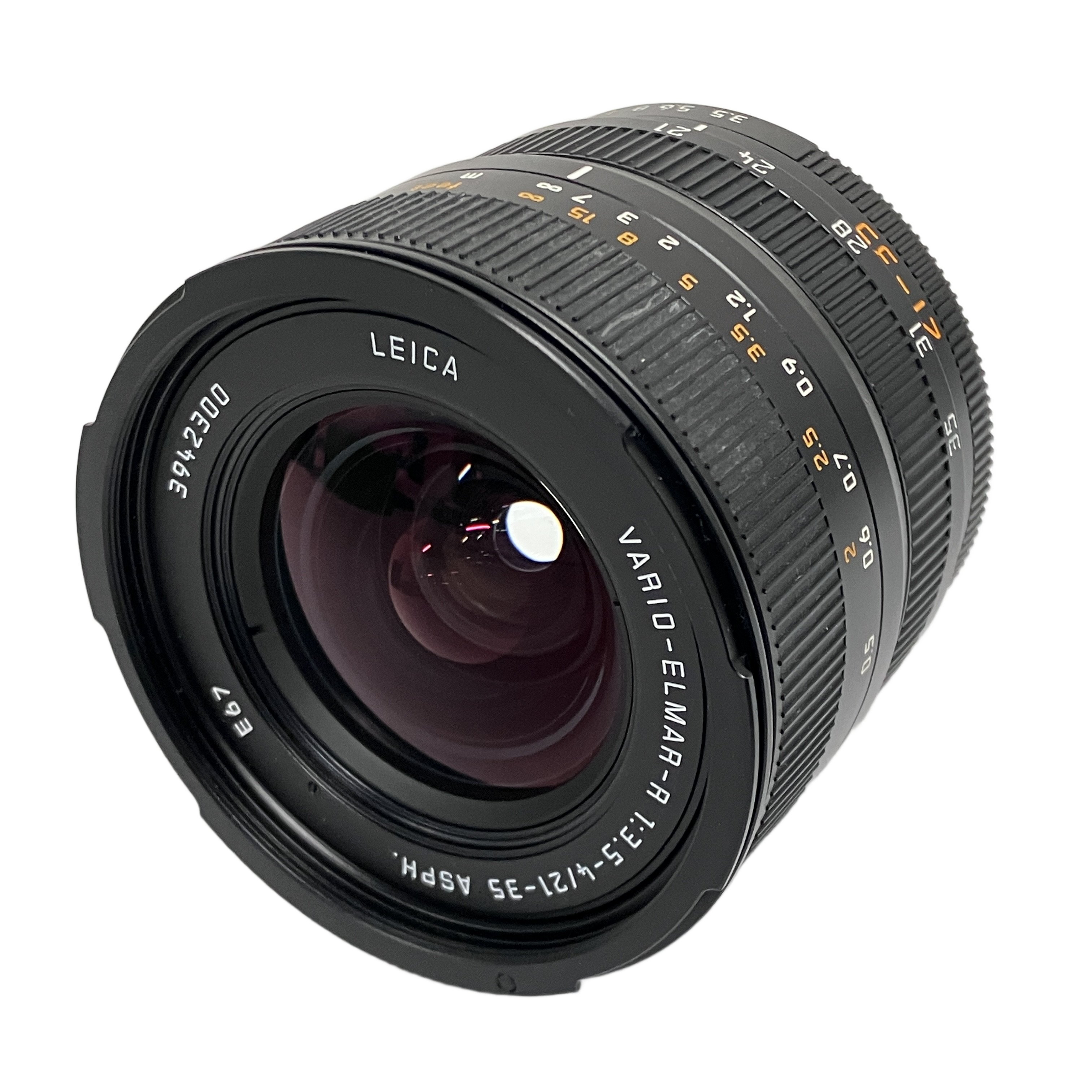 ★ライカ VARIO-ELMAR-R 21-35mm f3.5-4 ASPH. 中古 歪みを抑えた広角ズームの傑作★