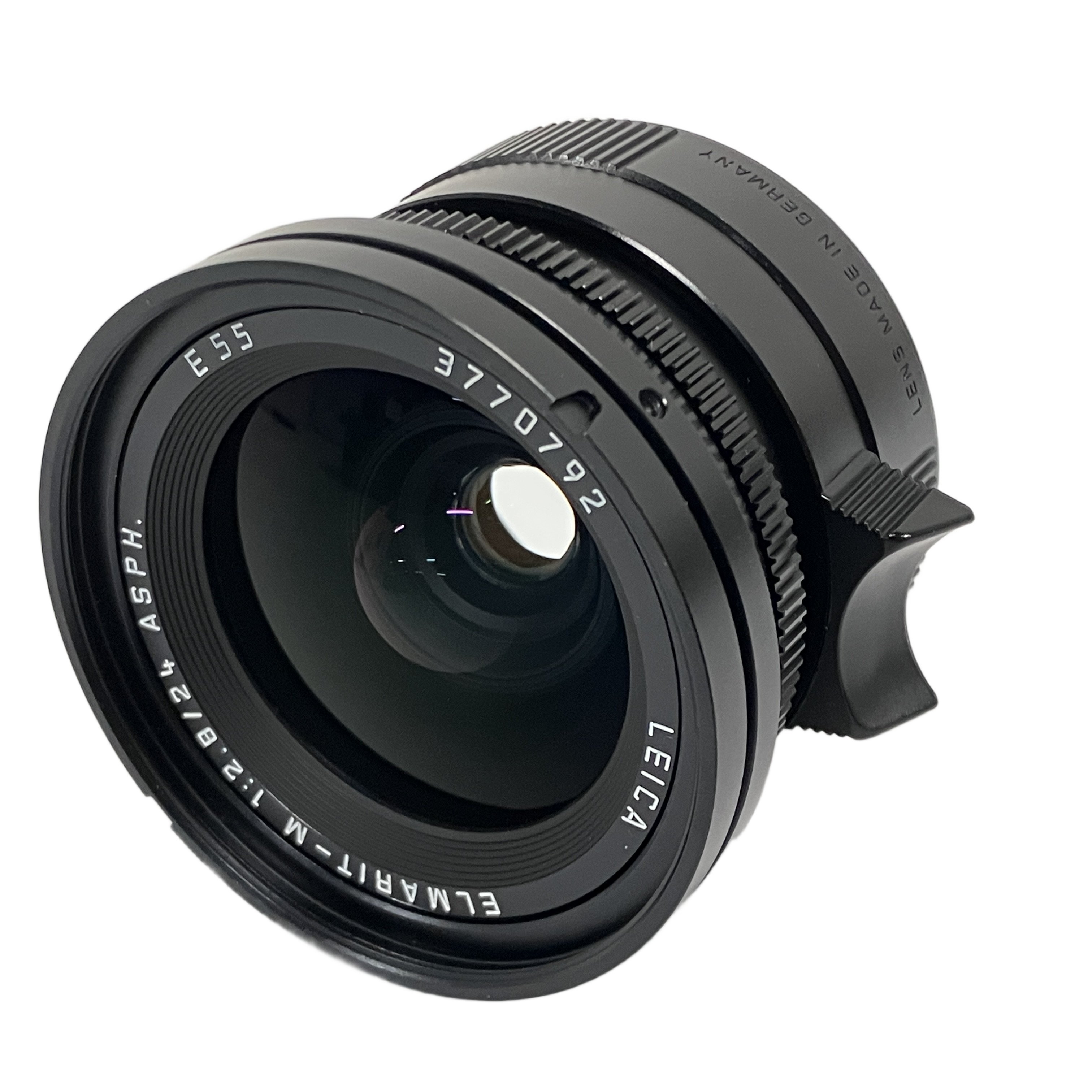Leica ELMARIT-M 24mm F2.8 広角 レンズ