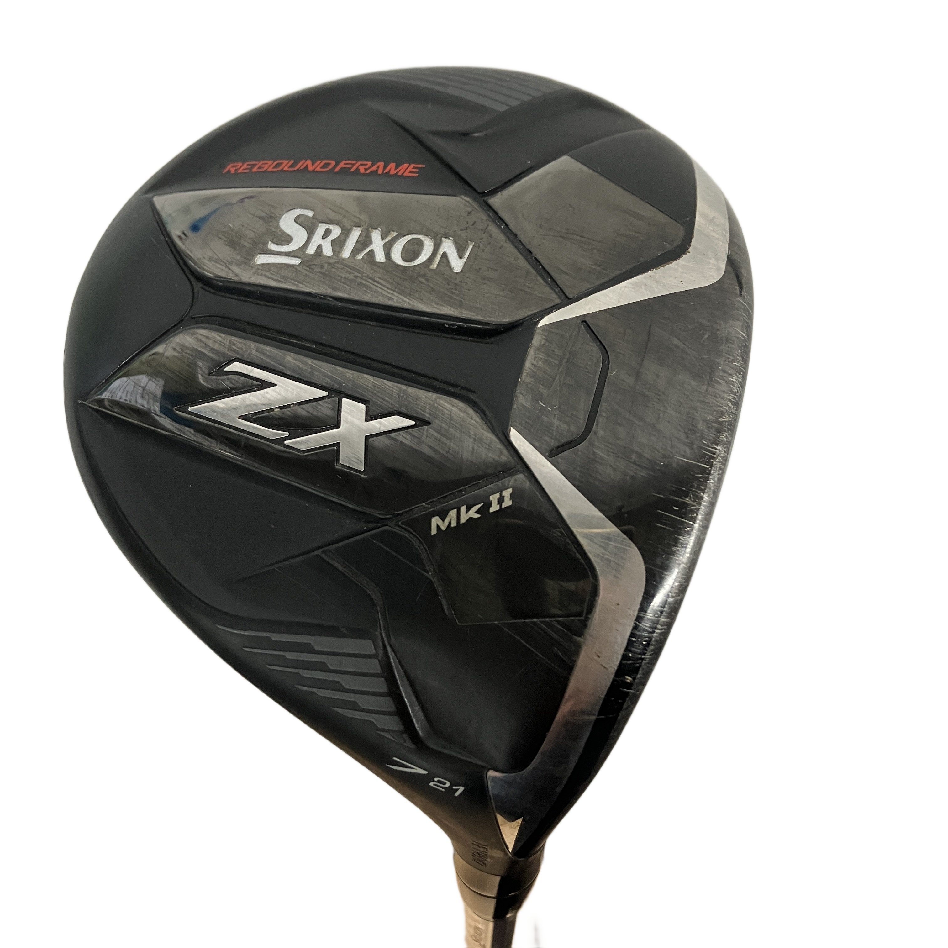 SRIXON ZX Mk II フェアウェイウッド Diamana S