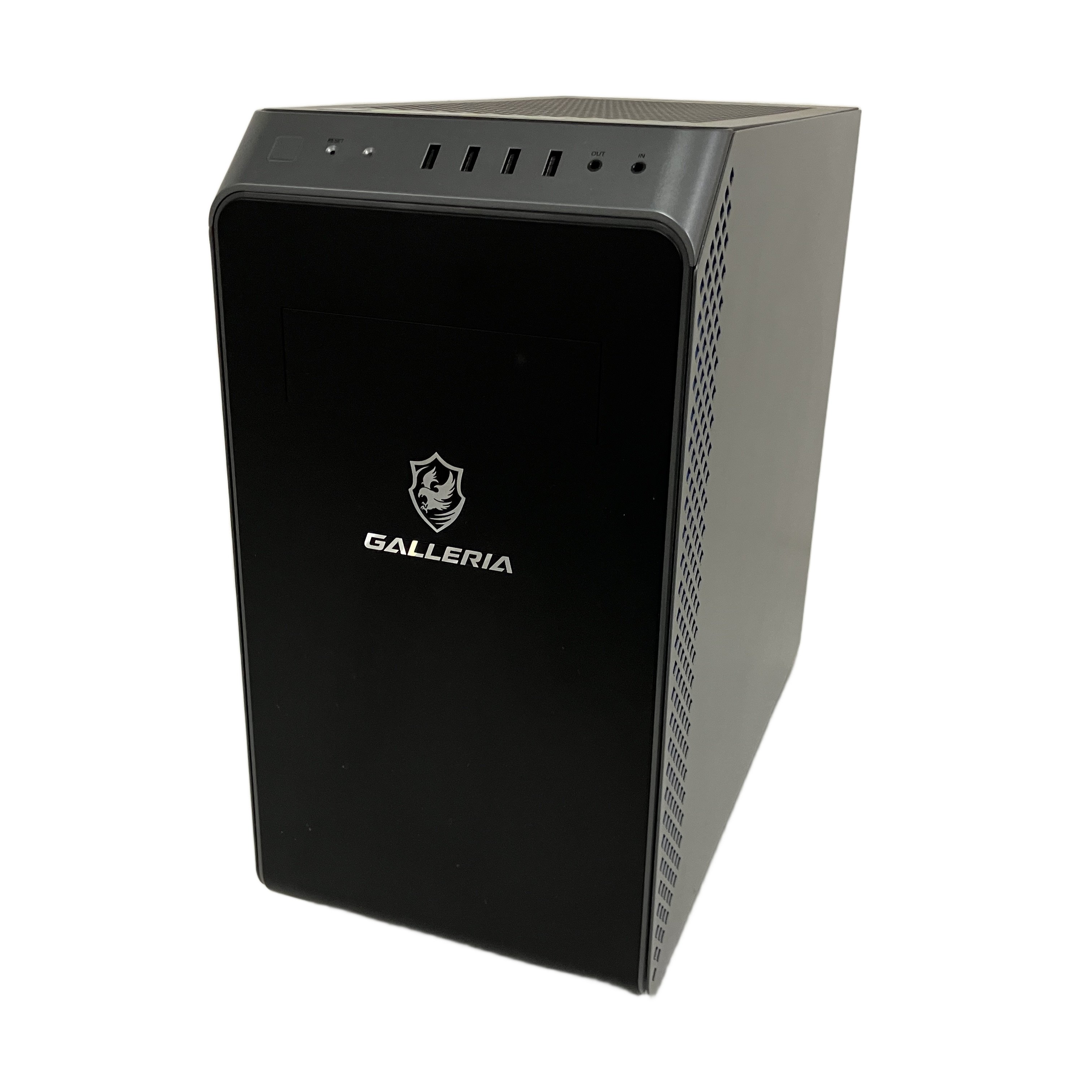 GALLERIA RM5C-R46T i5 RTX4060Ti デスクトップPC