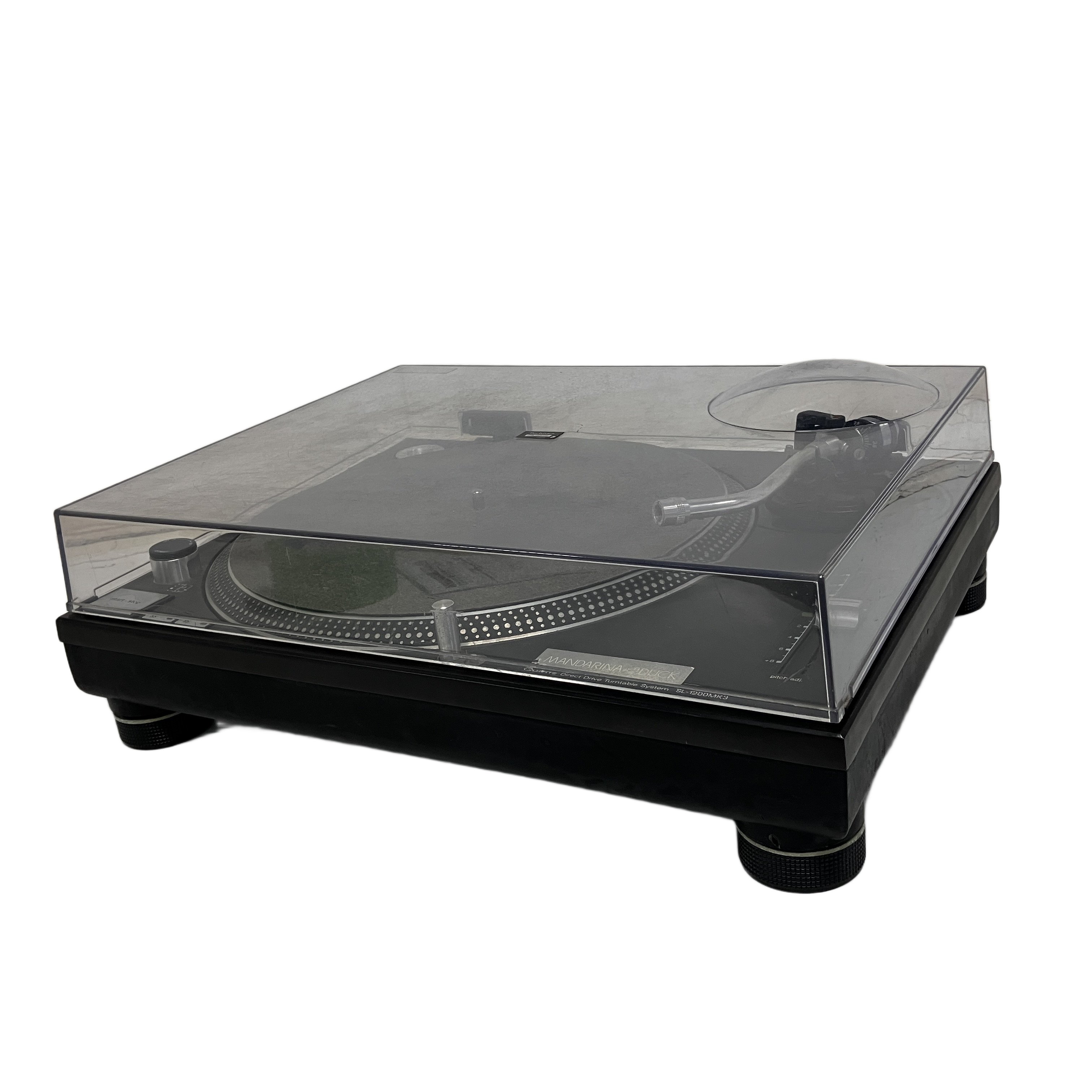 Technics SL-1200MK3 ターンテーブル