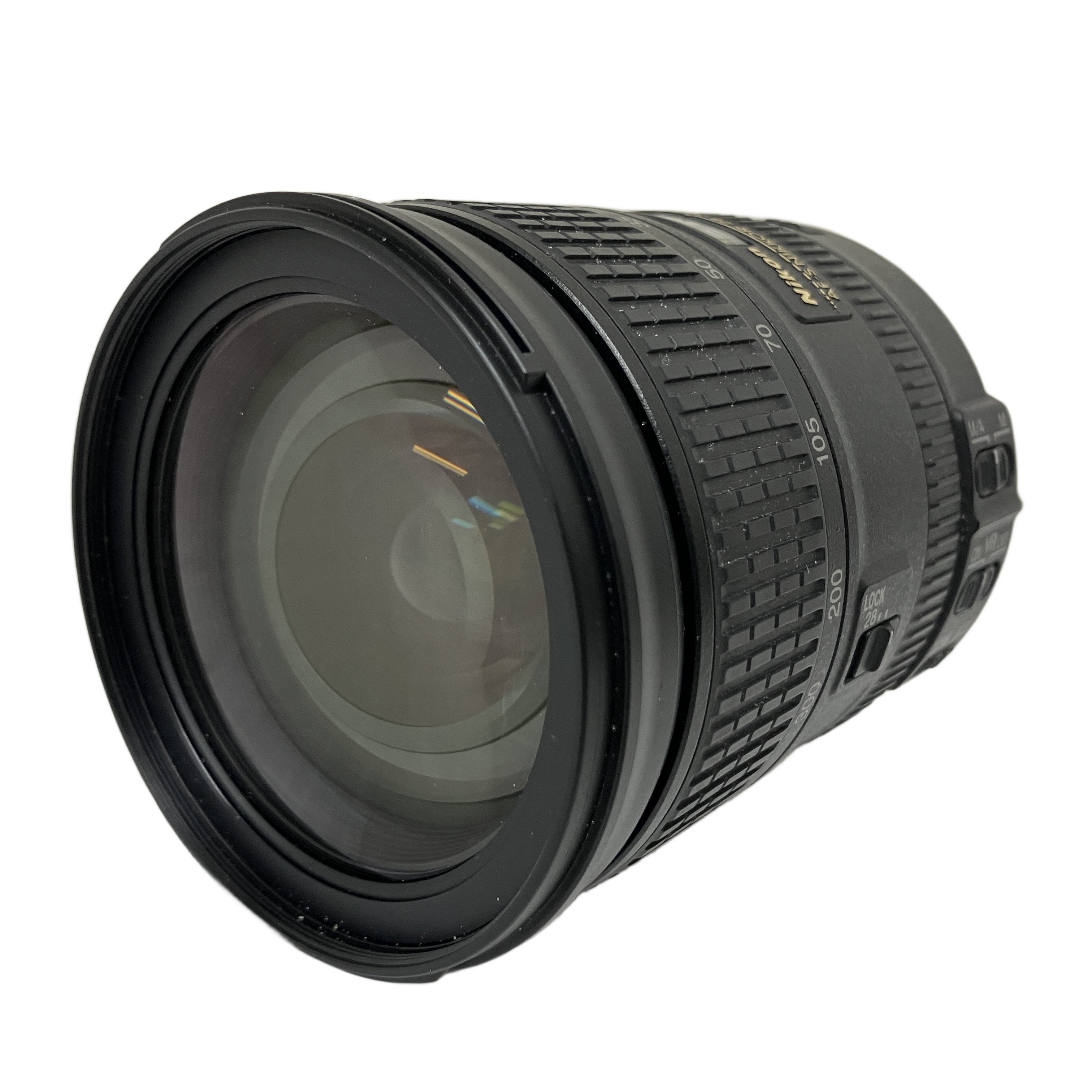 Nikon AF-S 28-300mm f/3.5-5.6G ED VR レンズ