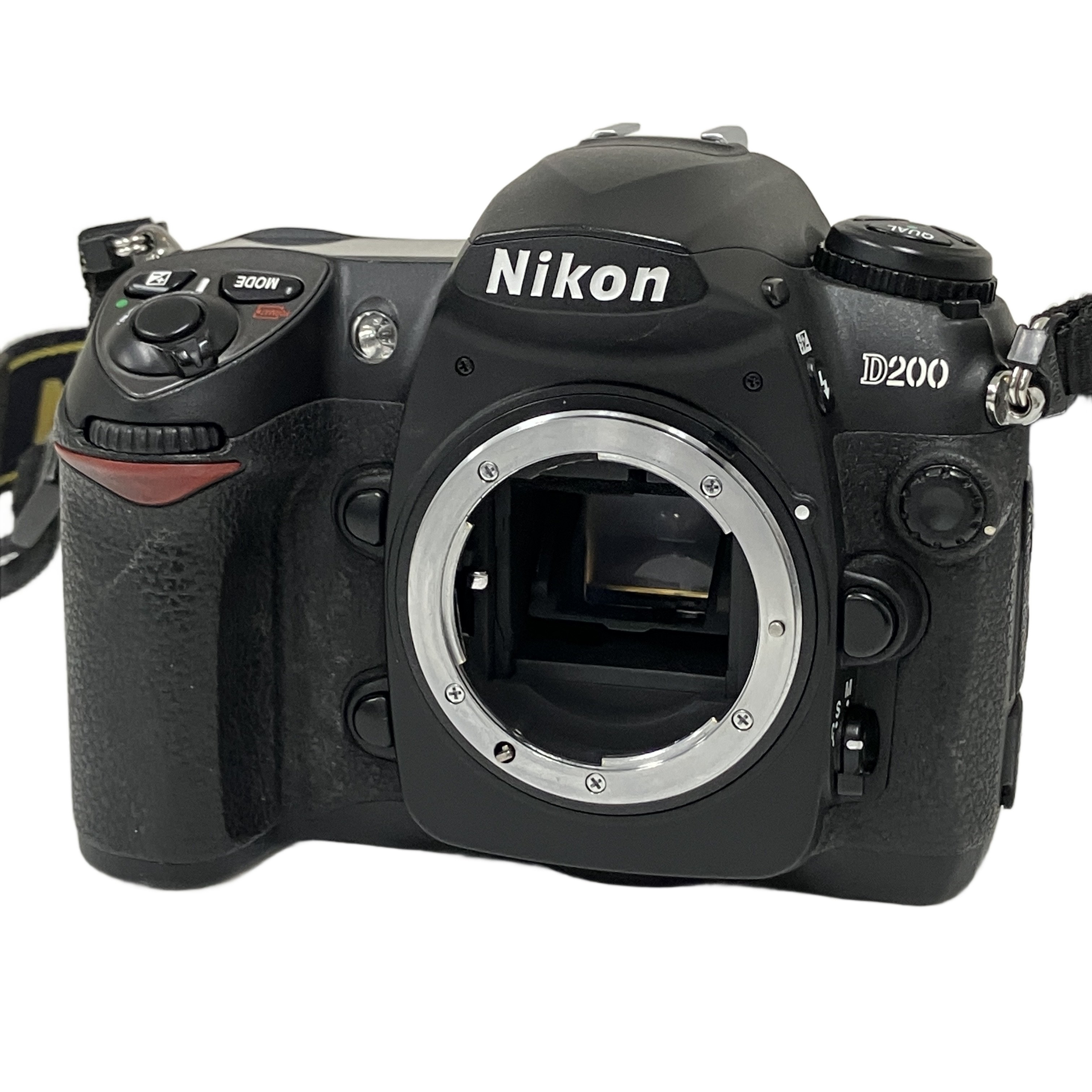 Nikon D200 デジタル一眼レフ ボディ