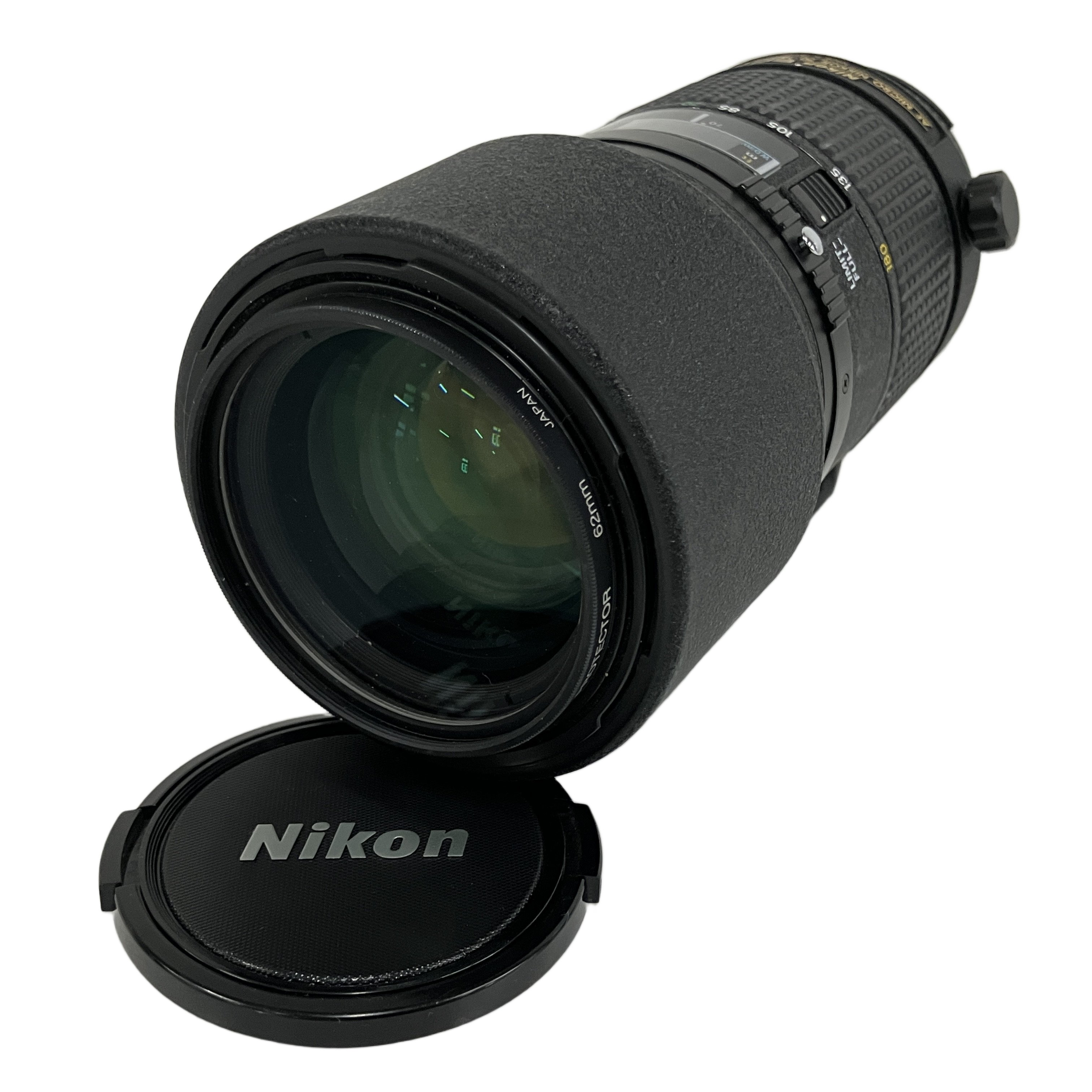 Nikon ED AF MICRO NIKKOR 70-180mm F4.5-5.6D 望遠 レンズ