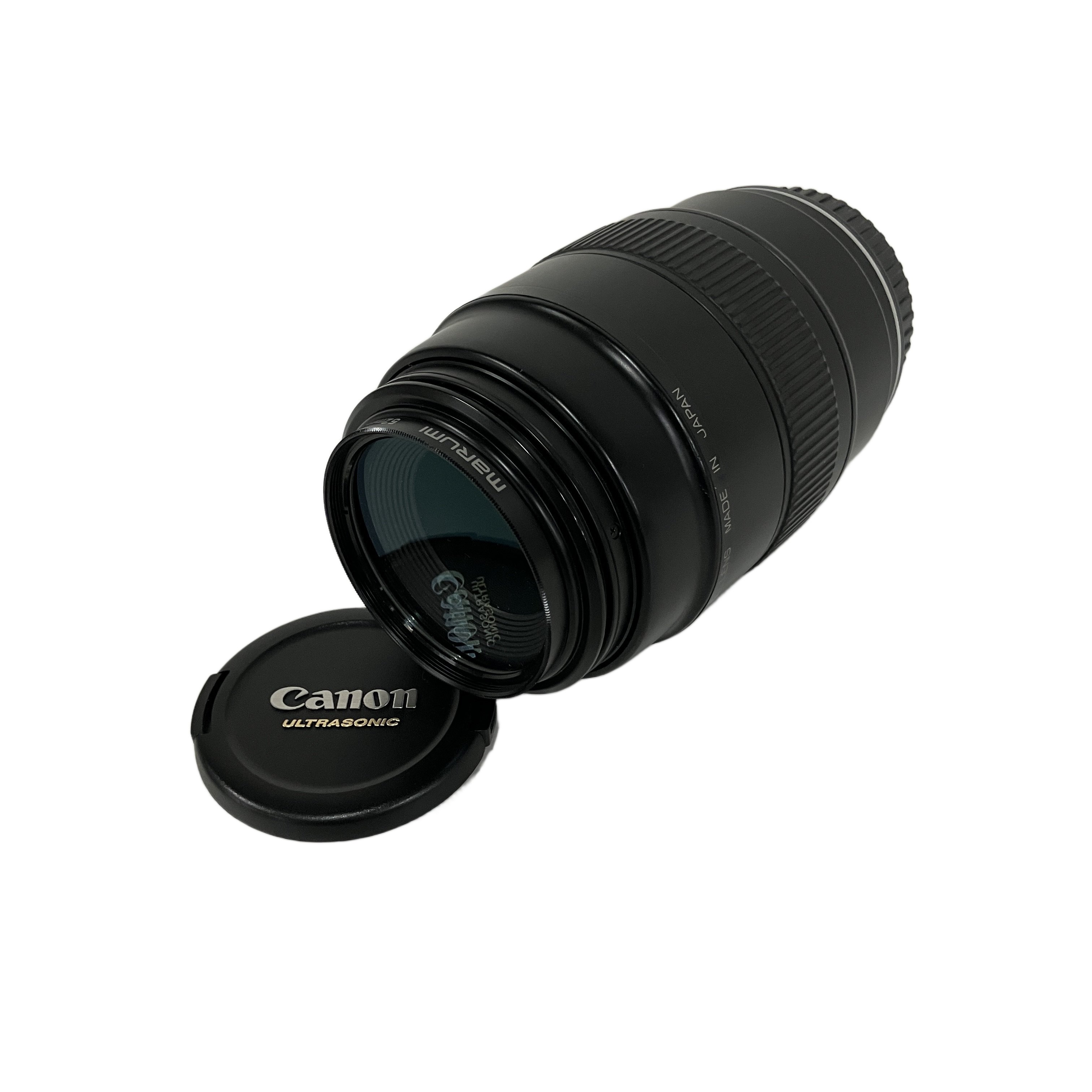CANON EF 100mm f/2.8 マクロ レンズ