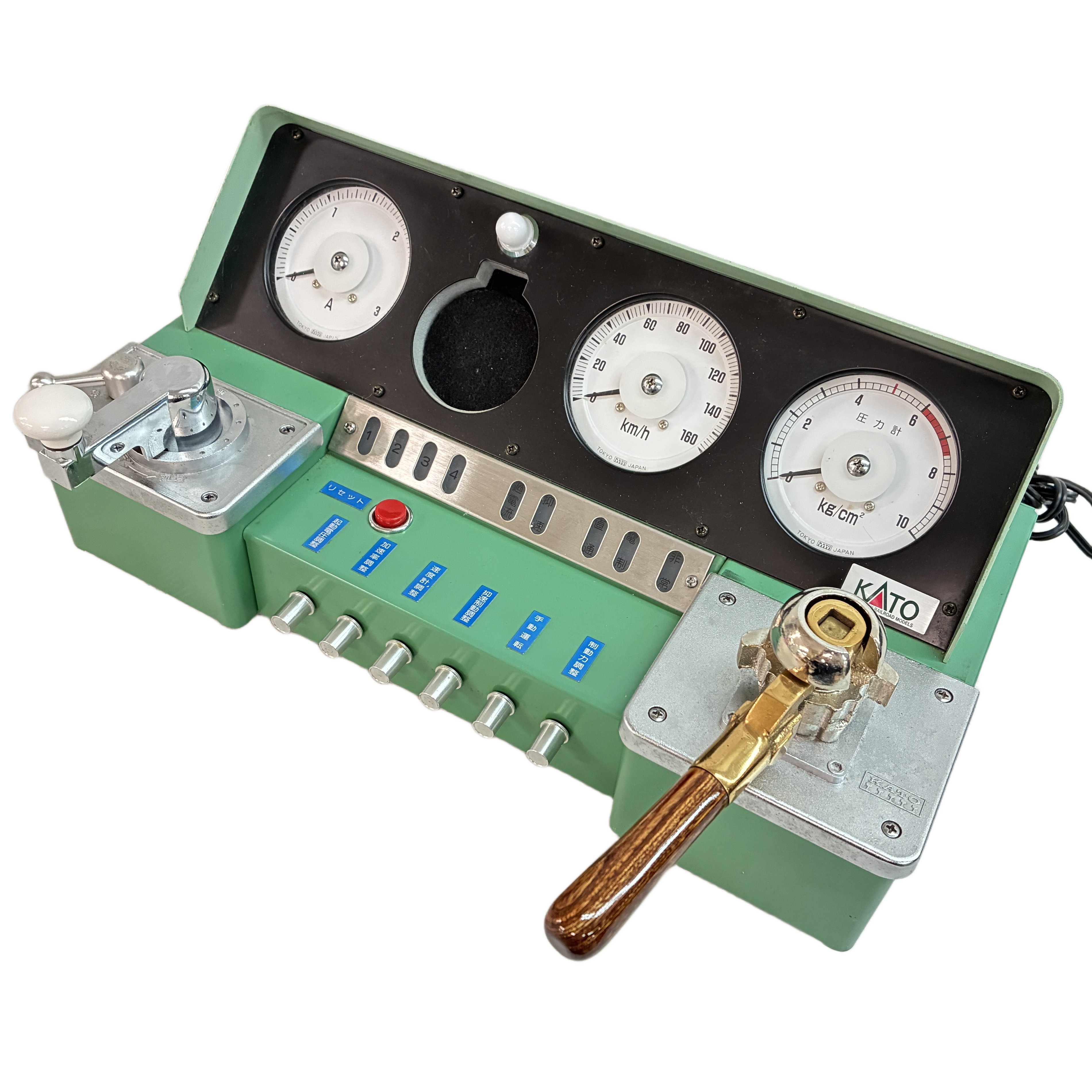 KATO ECS-1 運転台形 パワーパック