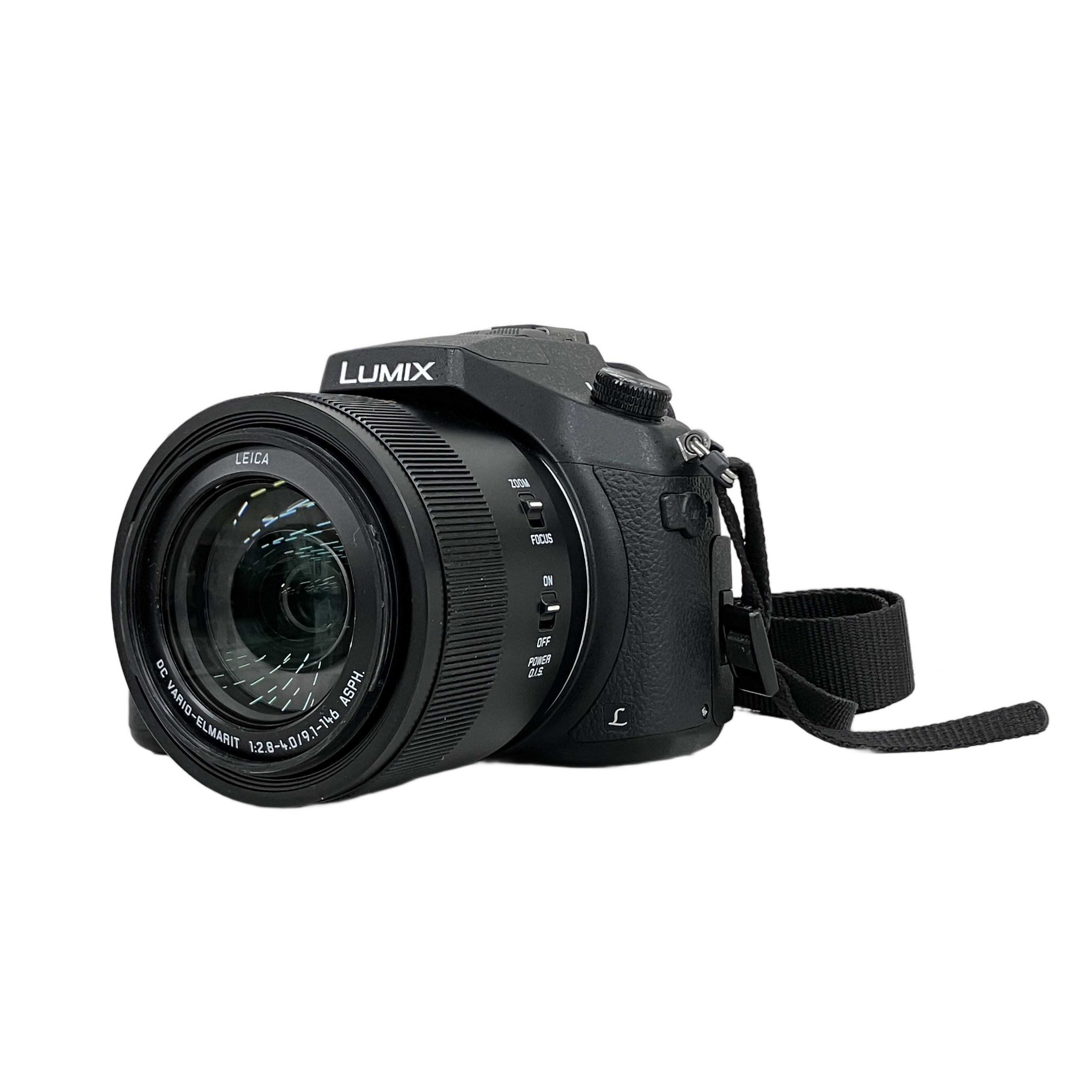 PANASONIC LUMIX DMC-FZ1000 デジタルカメラ