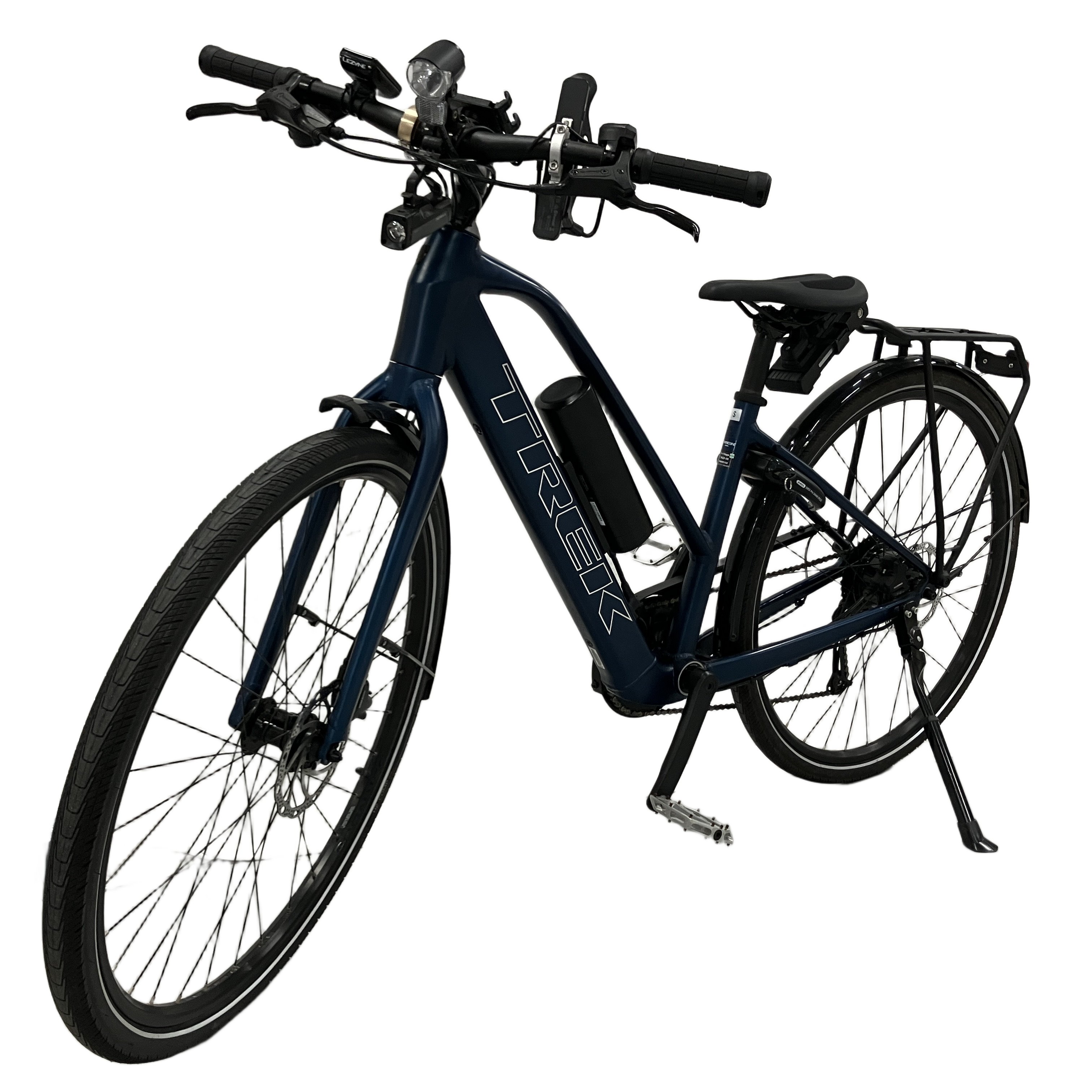 TREK FX+ 2 Stagger 電動 クロスバイク