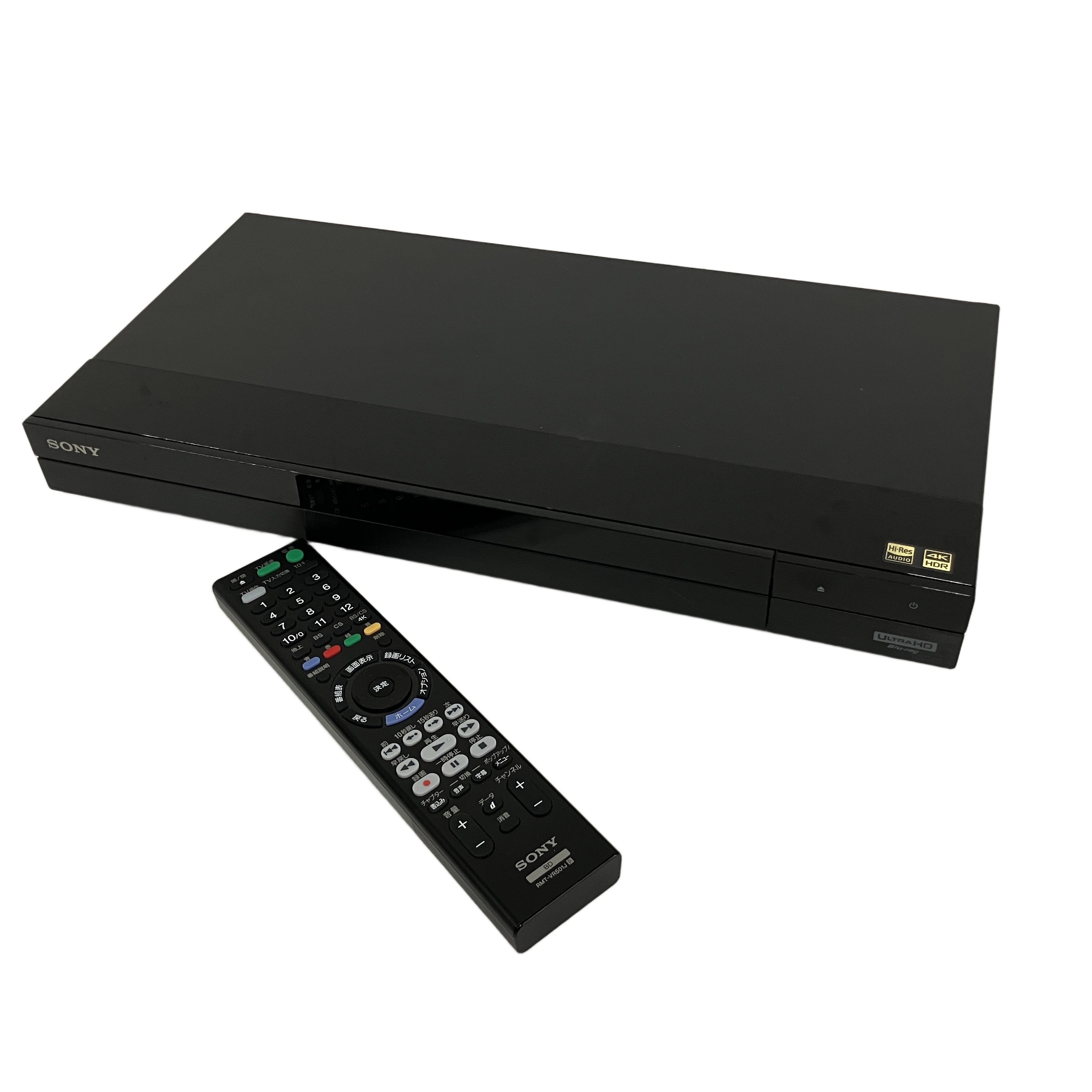 SONY BDZ-FBT2100 ブルーレイレコーダー