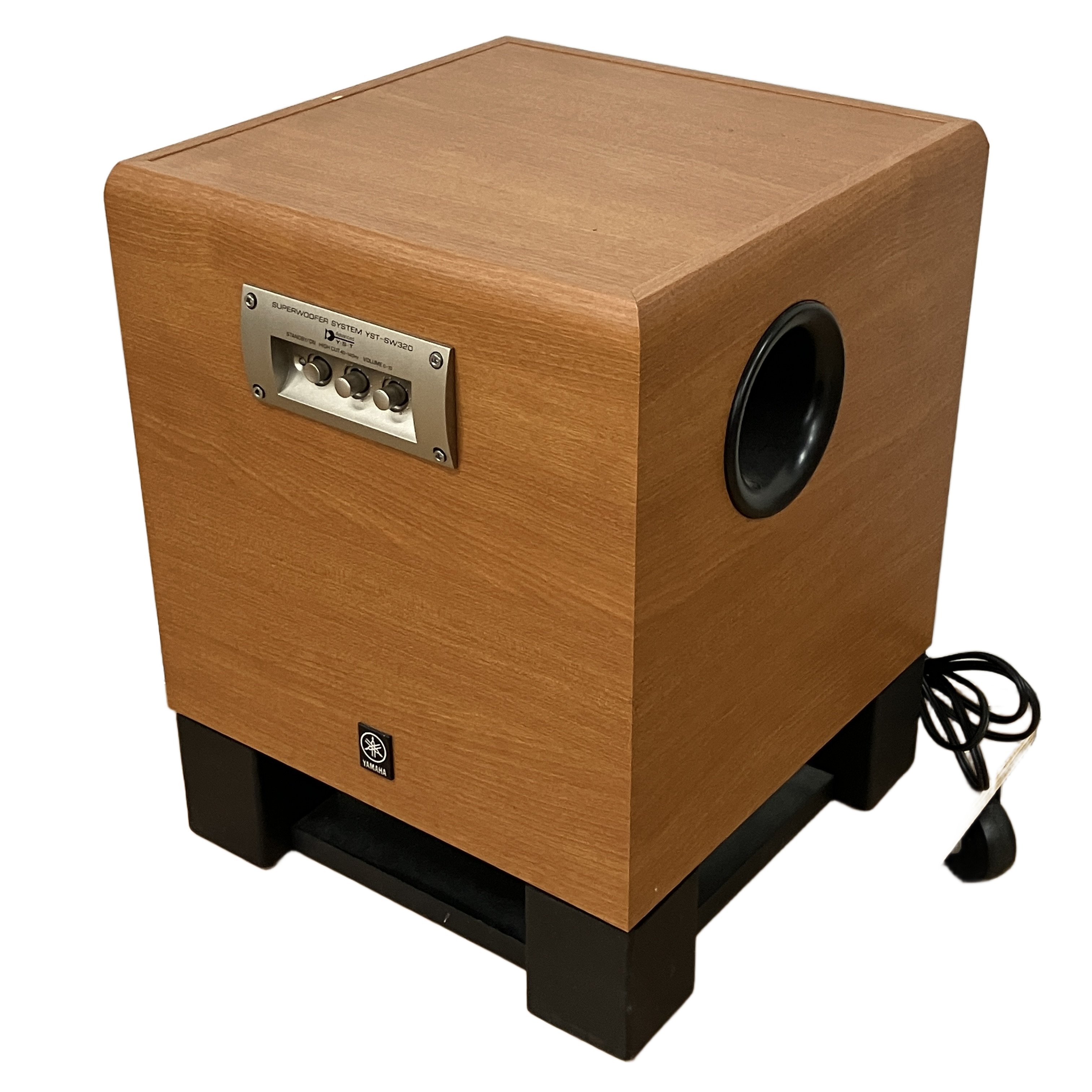YAMAHA YST-SW320 サブウーファー
