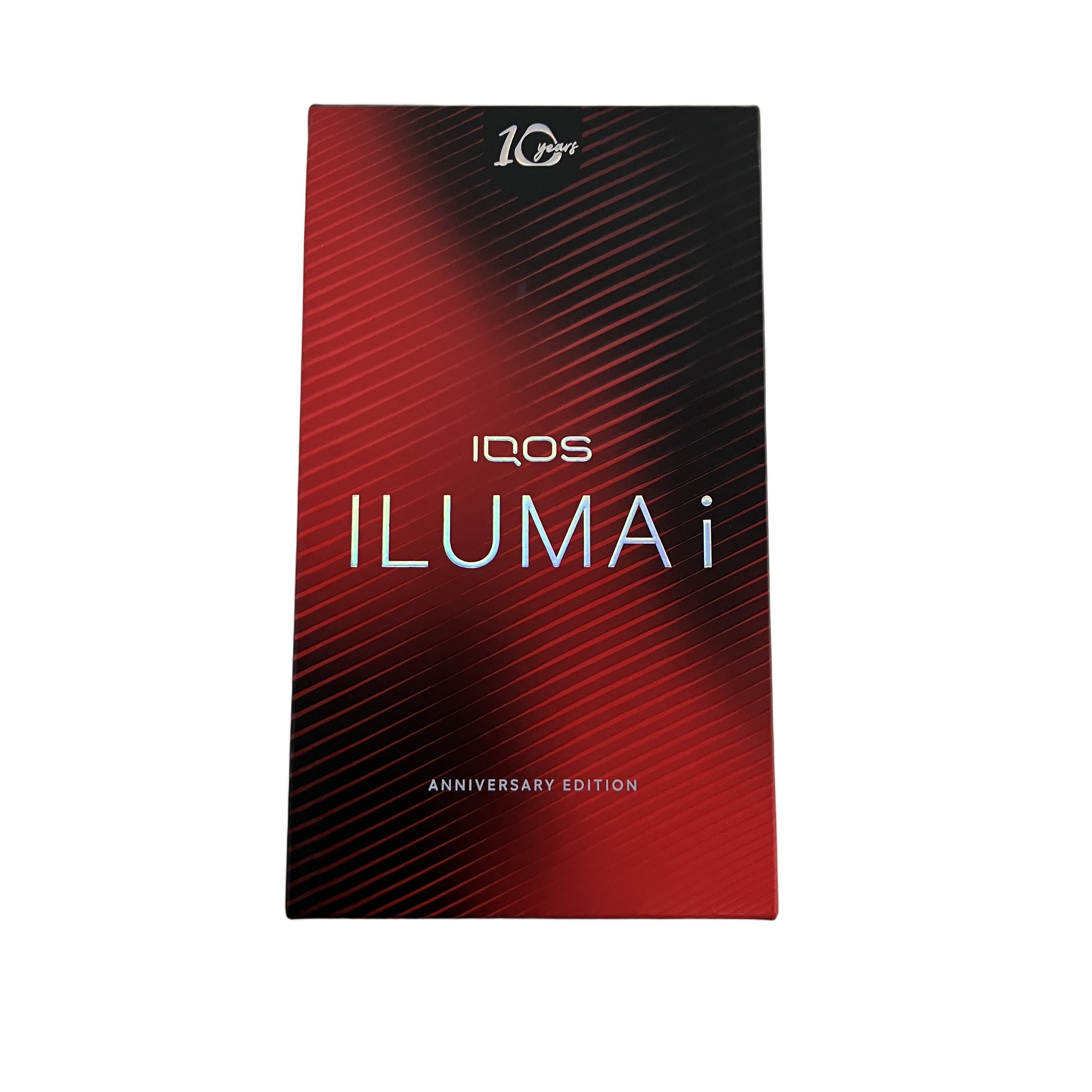 IQOS ILUMAi Anniversary Edition アニバーサリーエディション