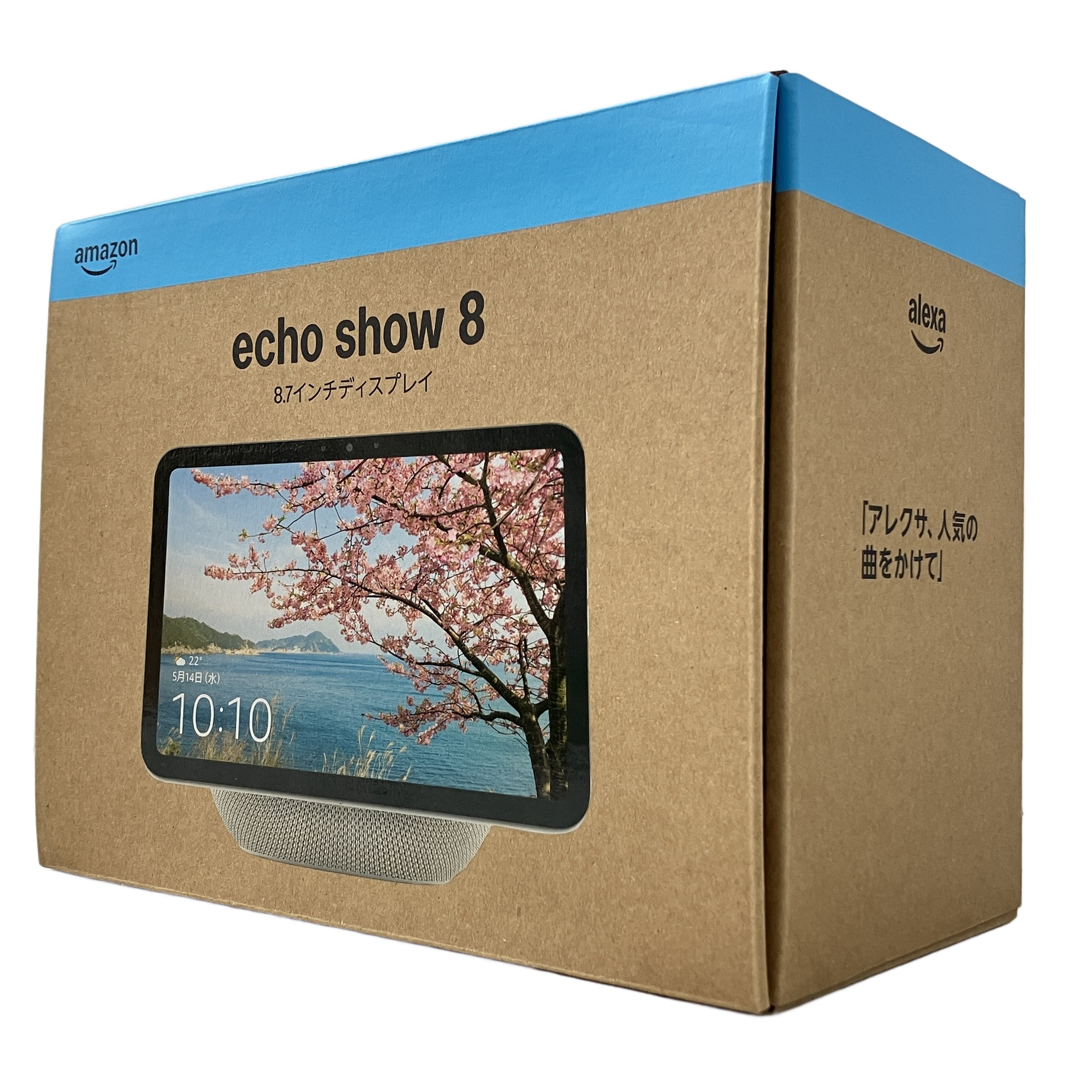 Amazon Echo Show 8 第4世代 スマートディスプレイ