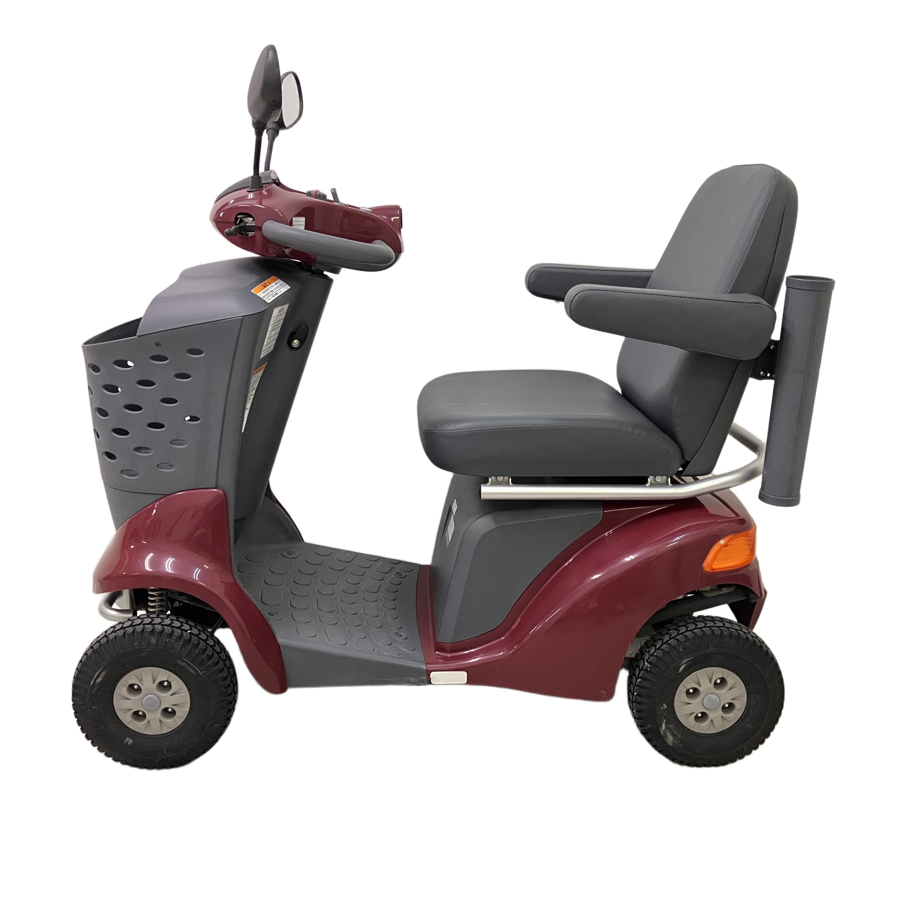 SUZUKI ET4D9 セニアカー