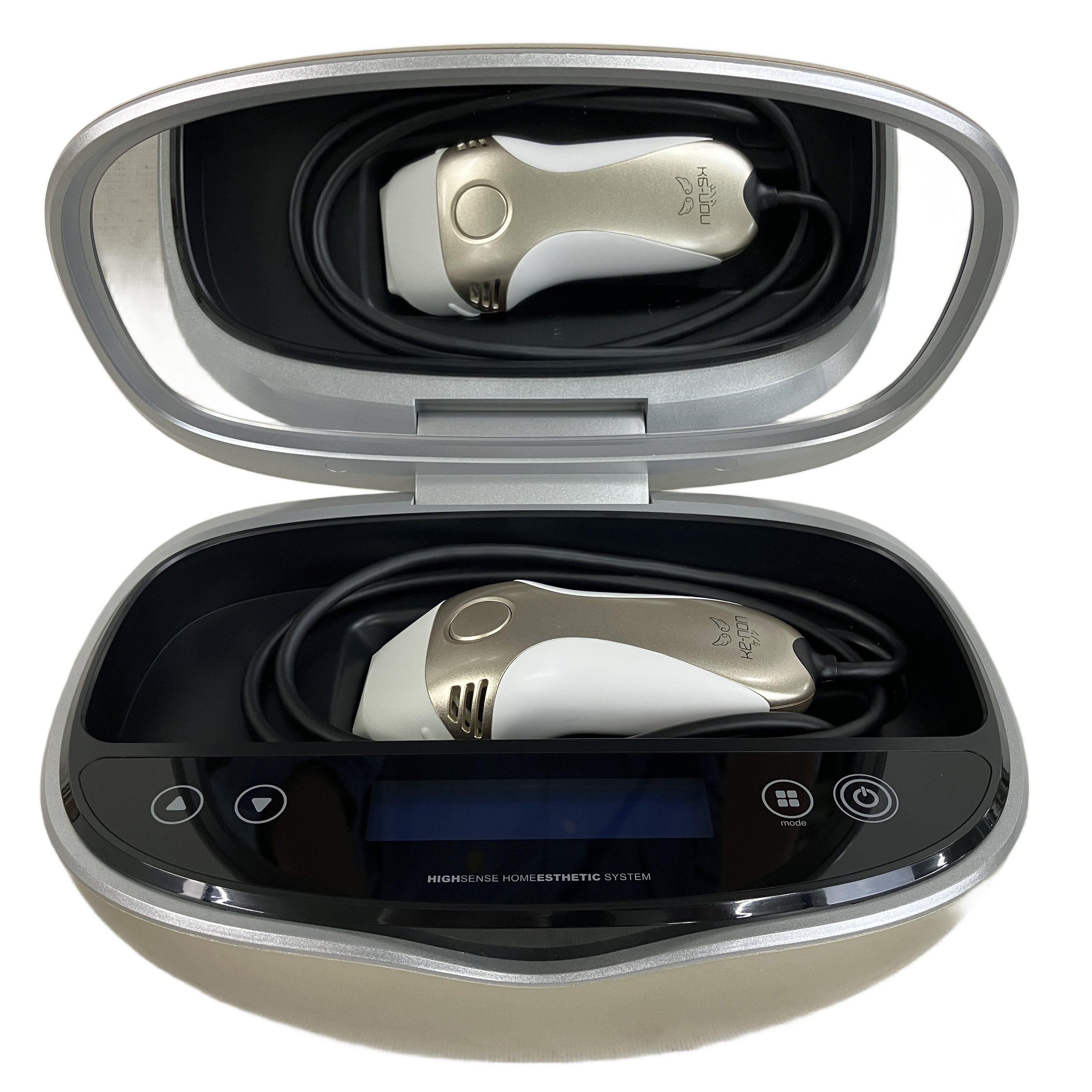 ケノン 脱毛器 NIPL-2080 Ver.8.6J