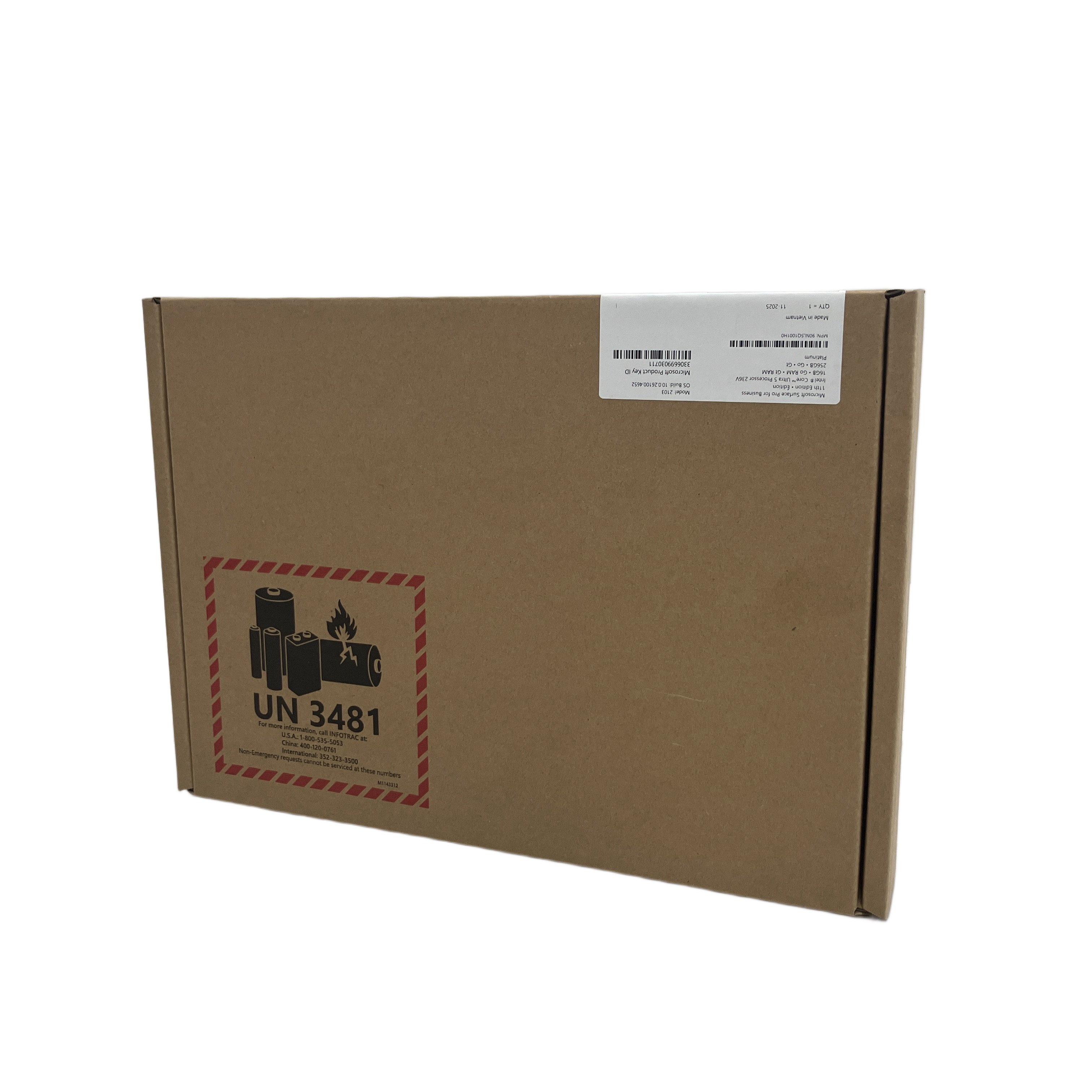 Microsoft Surface Pro EP2-20102 Core Ultra 5 16GB 256GB