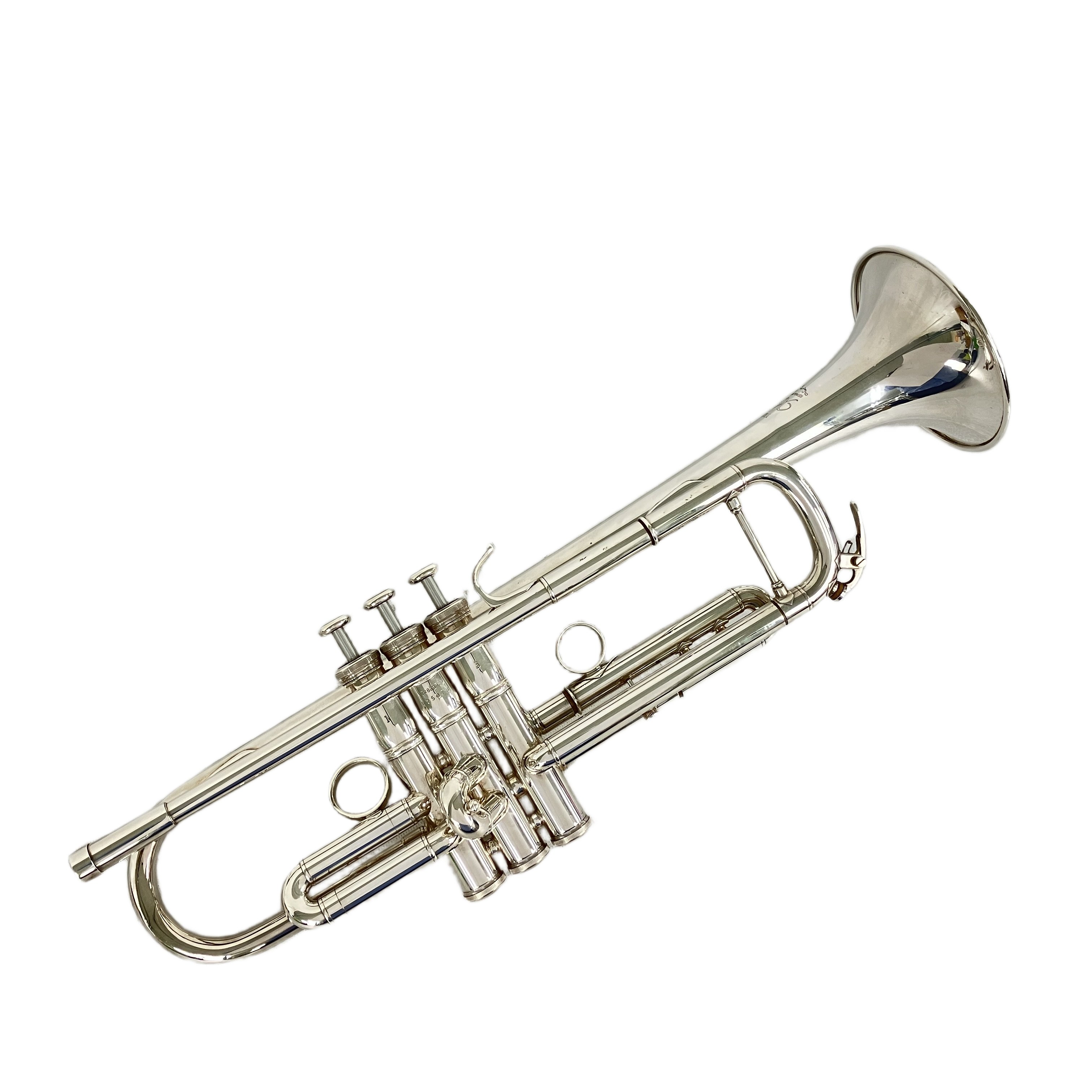 YAMAHA YTR-8335RG 銀メッキ|ゴールドブラス×リバース管の豊潤な響き