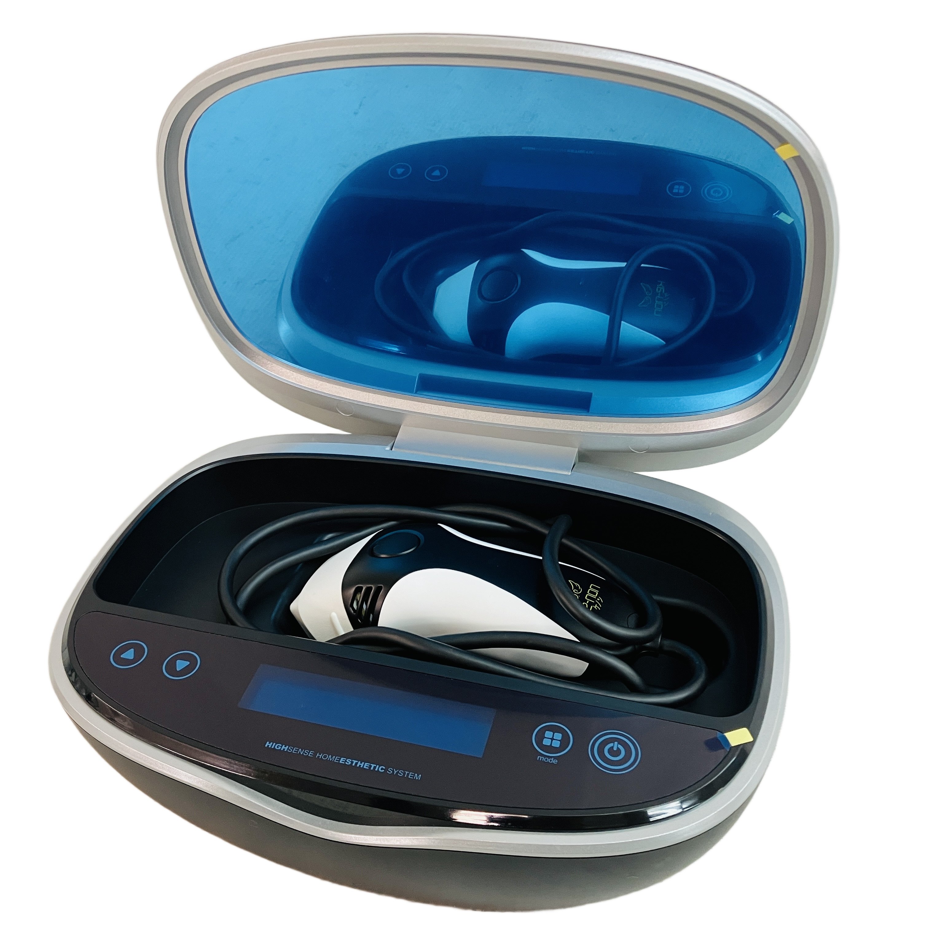 ケノン 脱毛器 NIPL-2080 Ver 8.7 J