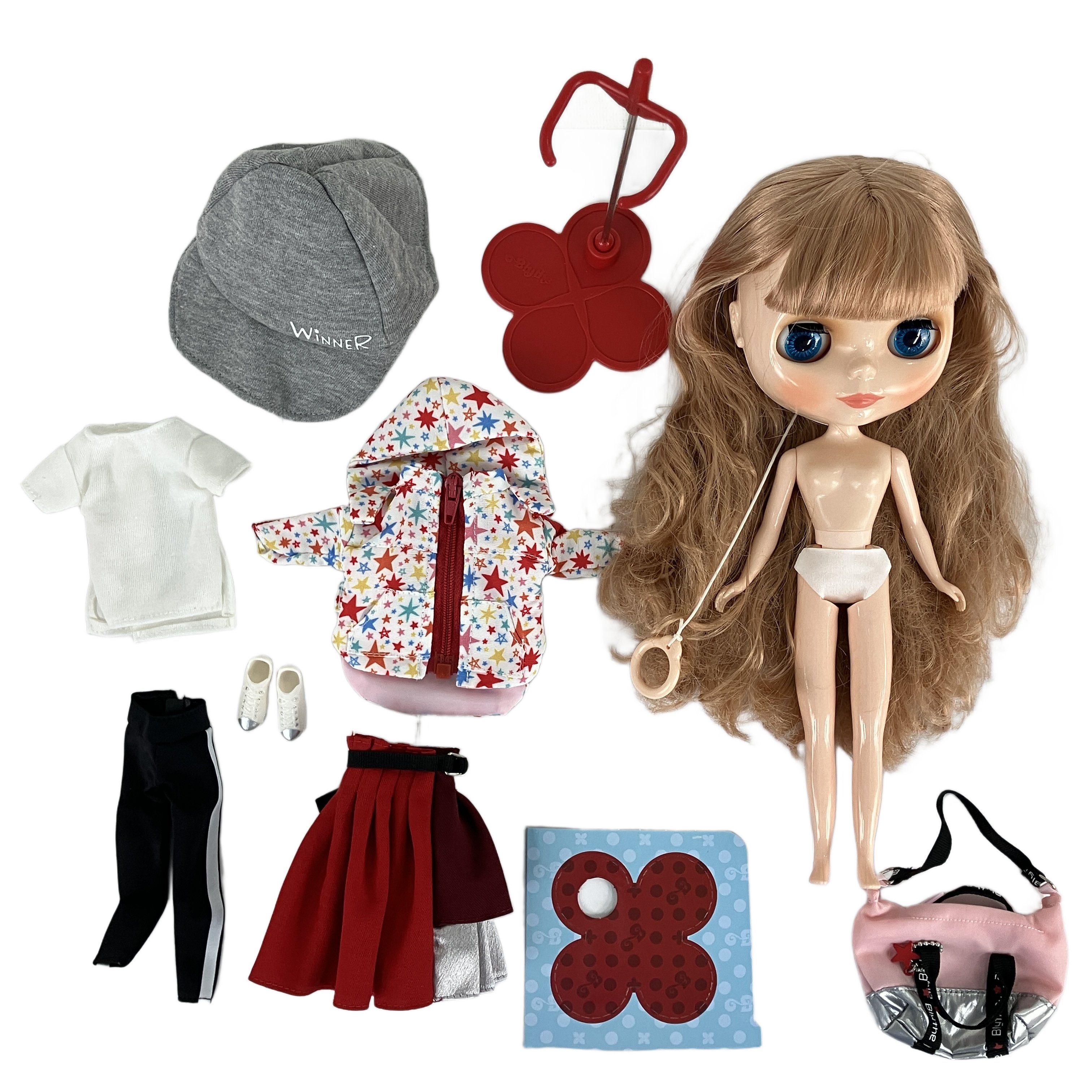 BLYTHE スポーティーラヴァーフィネス ドール