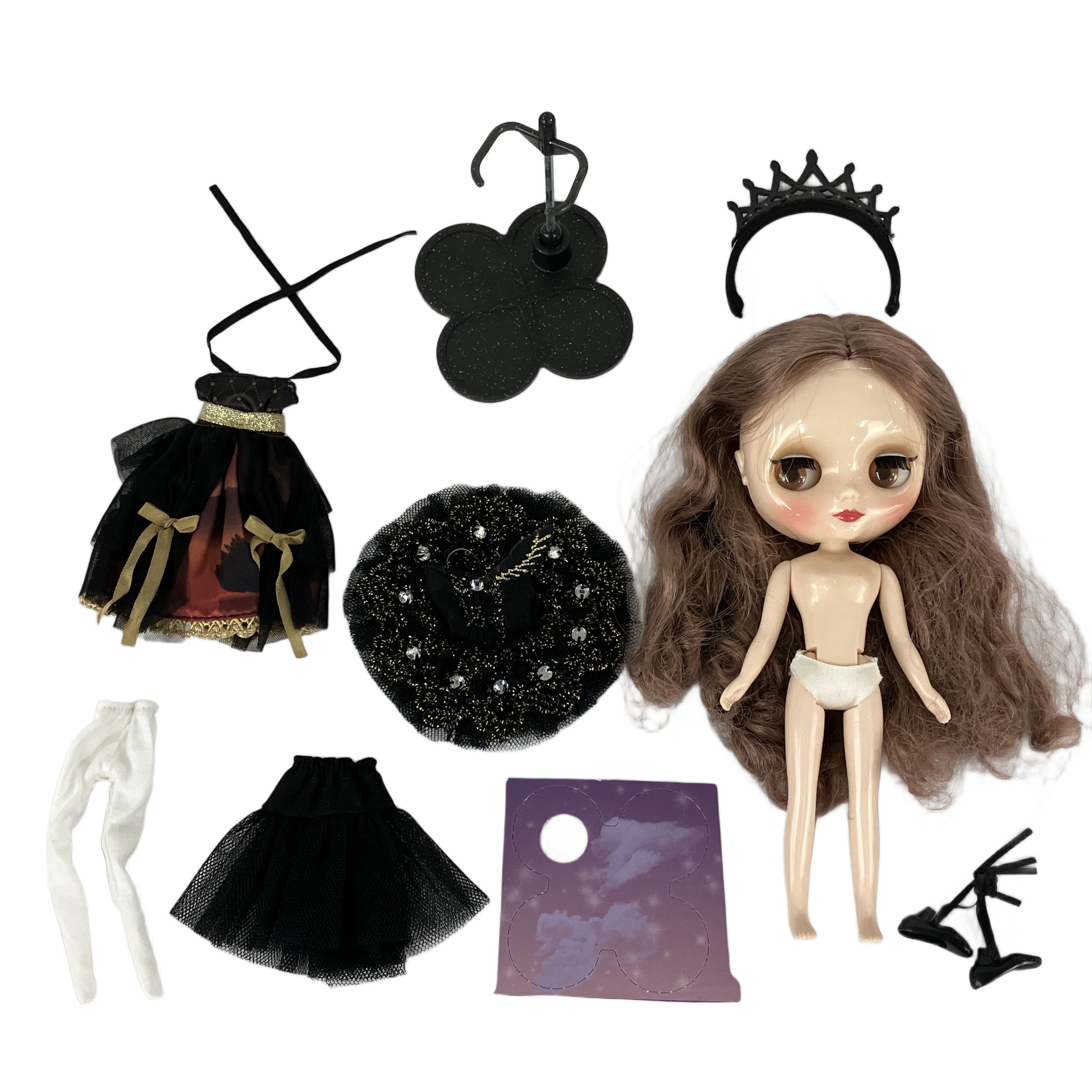 BLYTHE オディールマジカルトリッキー アンドラブ ドール