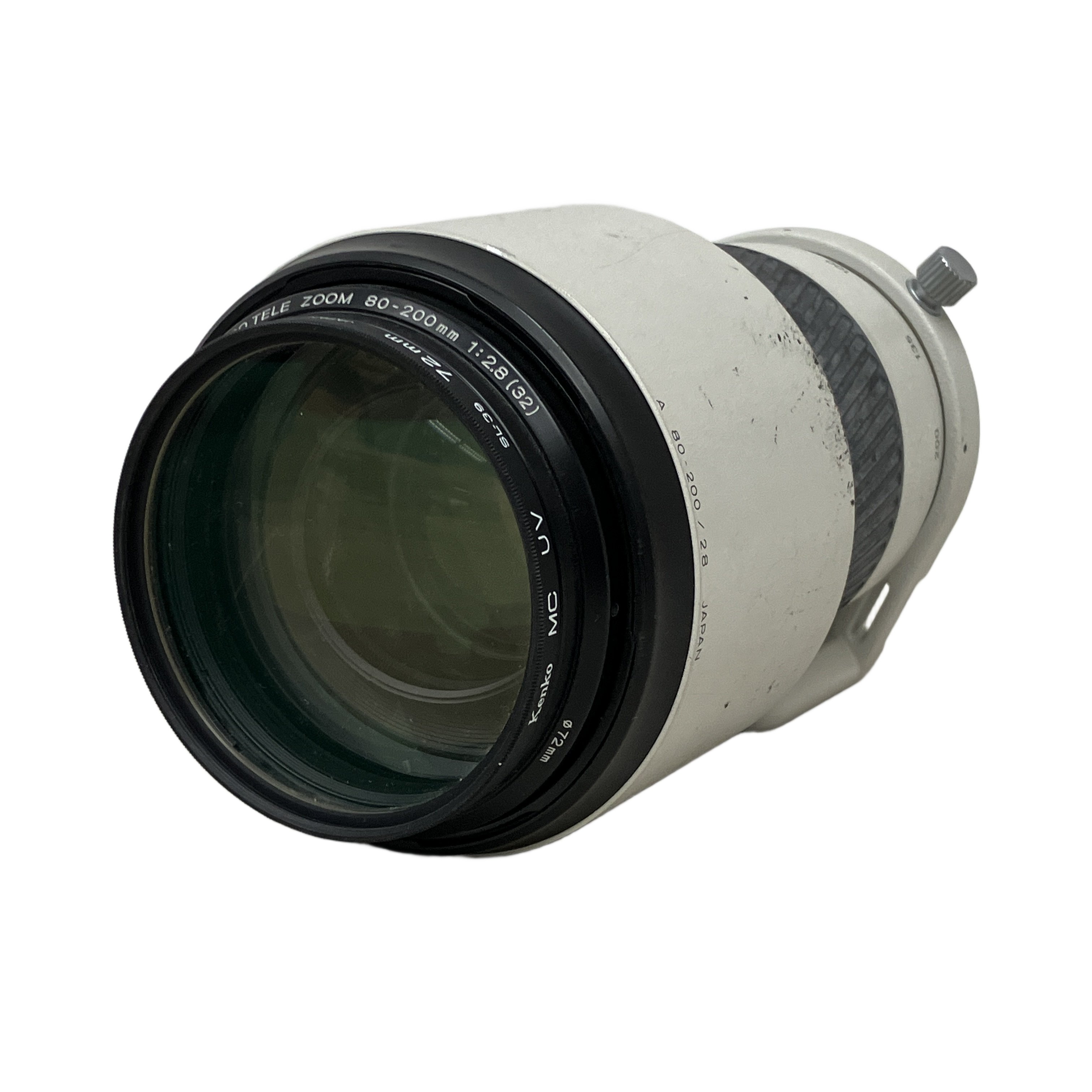 MINOLTA HIGH SPEED AF APO 80-200mm F2.8 望遠レンズ