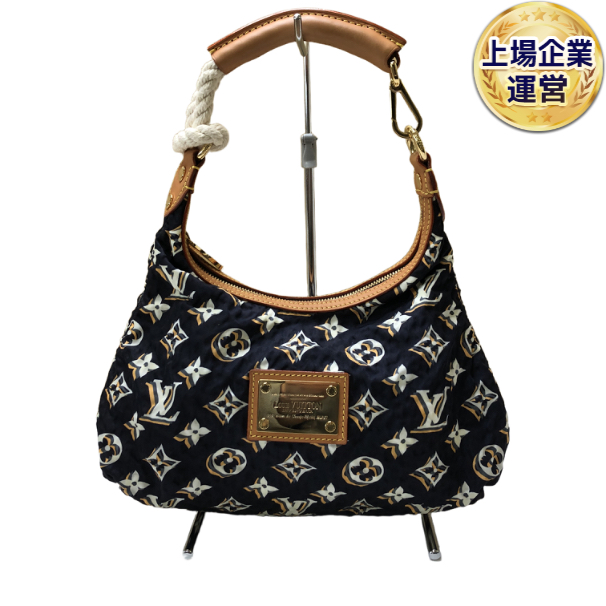 LOUIS VUITTON クルーズライン ビュルPM M40238 ハンドバッグ