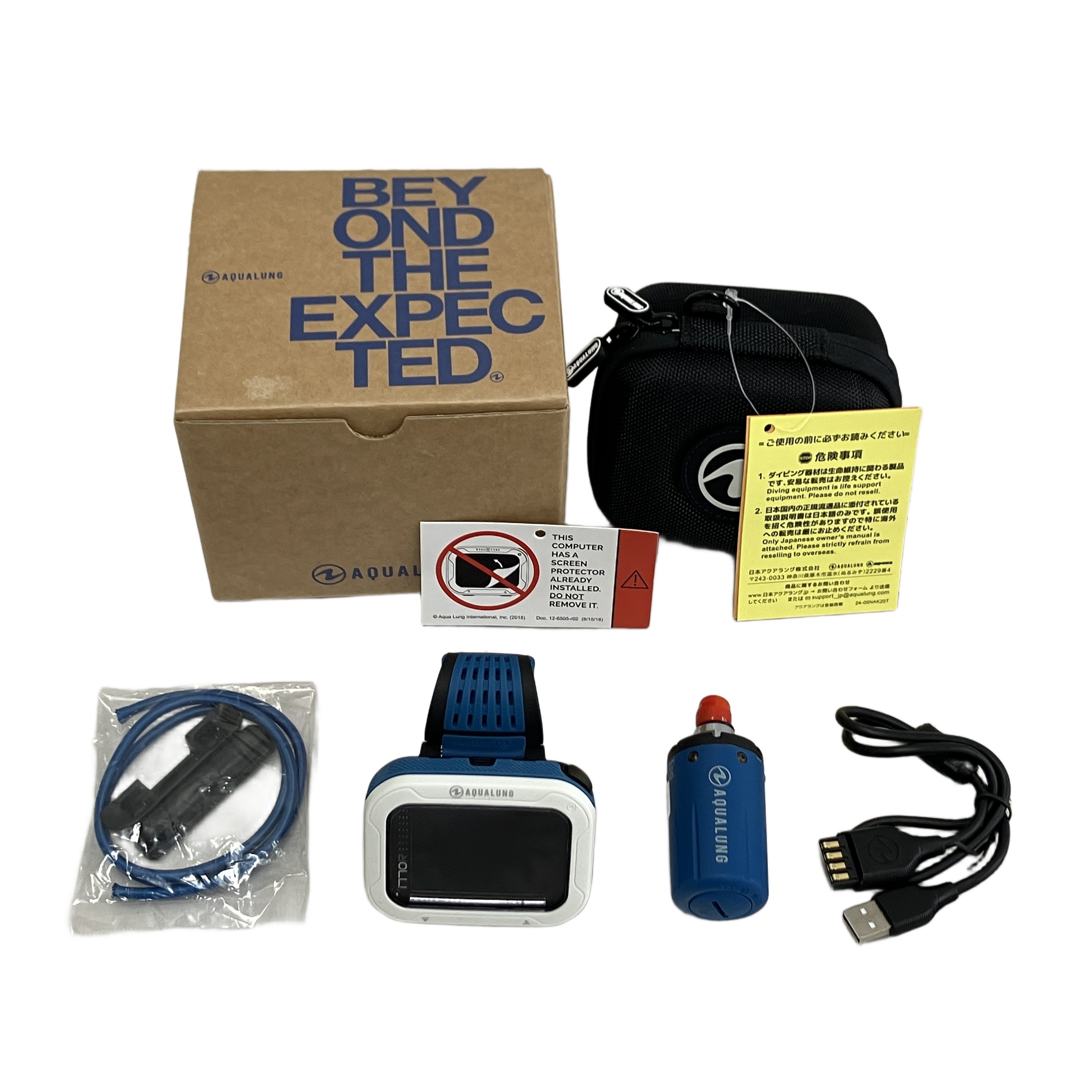 AQUALUNG i770R ダイブコンピューター