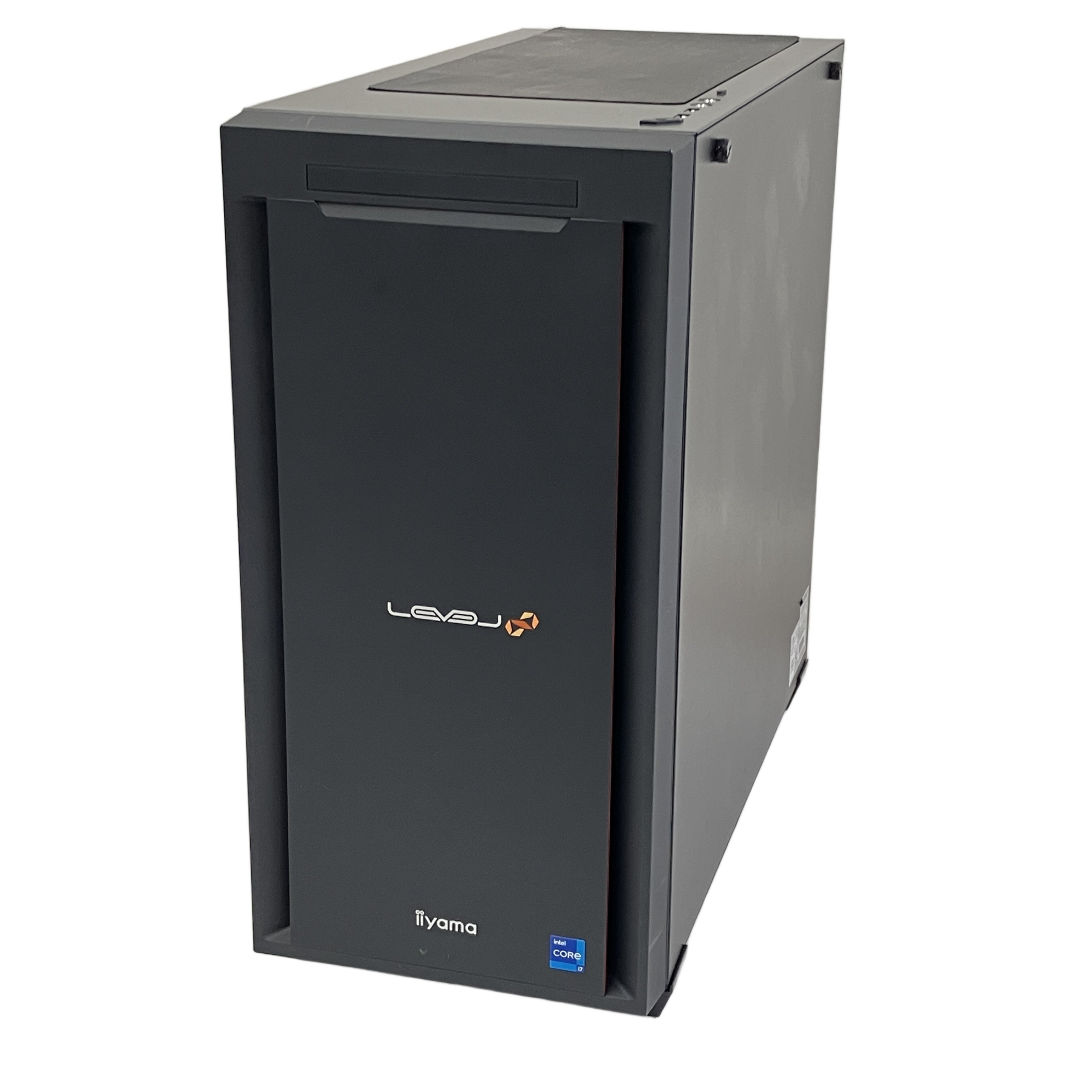 iiyama LEVEL∞|Core i7-12700とRTX 3070 Tiを搭載、重量級ゲームも高画質でこなす実戦派ミドルハイ