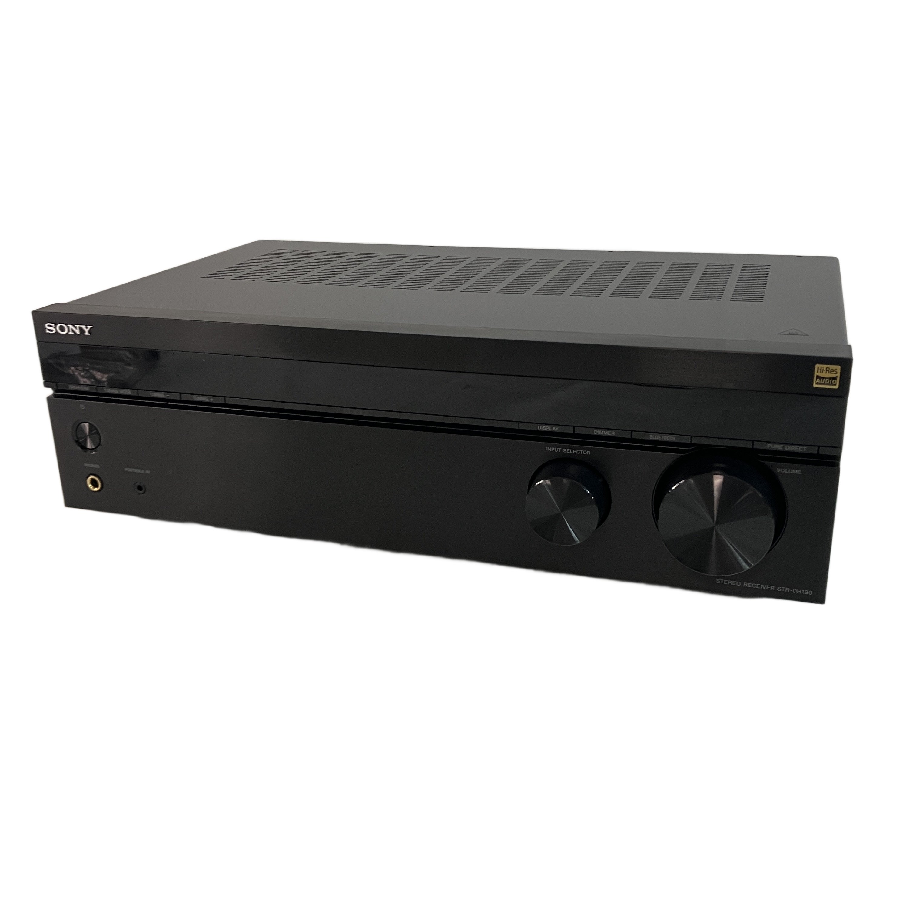 SONY STR-DH190 ステレオインテグレートアンプ