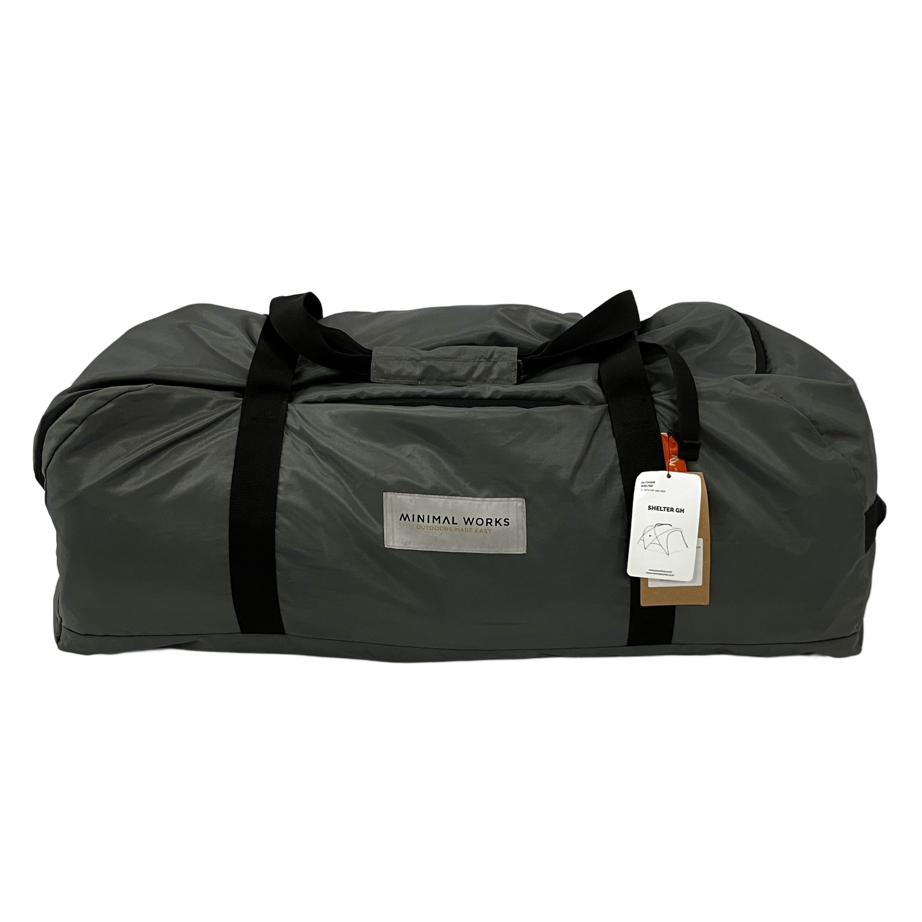 MINIMAL WORKS シェルター GH HERITAGE テント 2-4人用