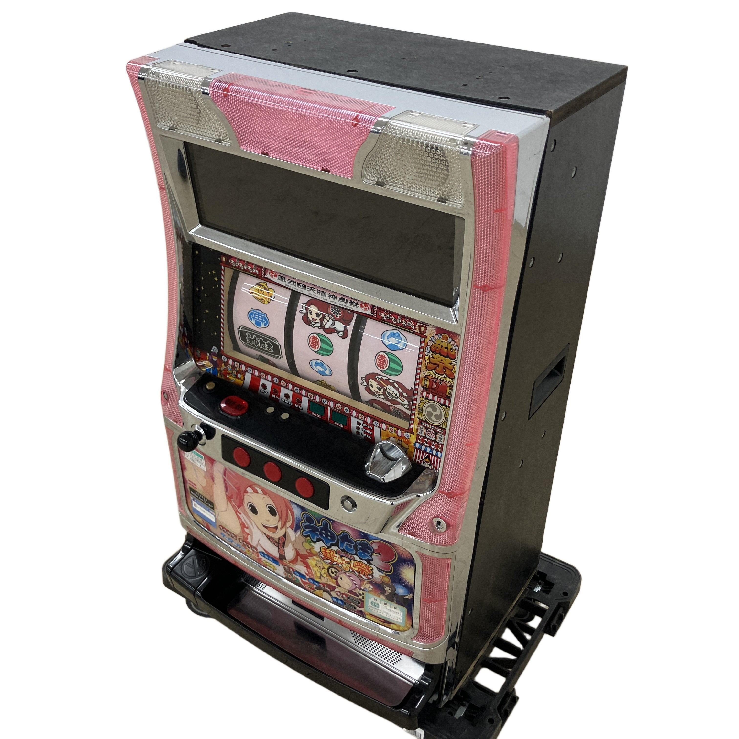 神たま2 あっぱれ超みこし祭 スロット台