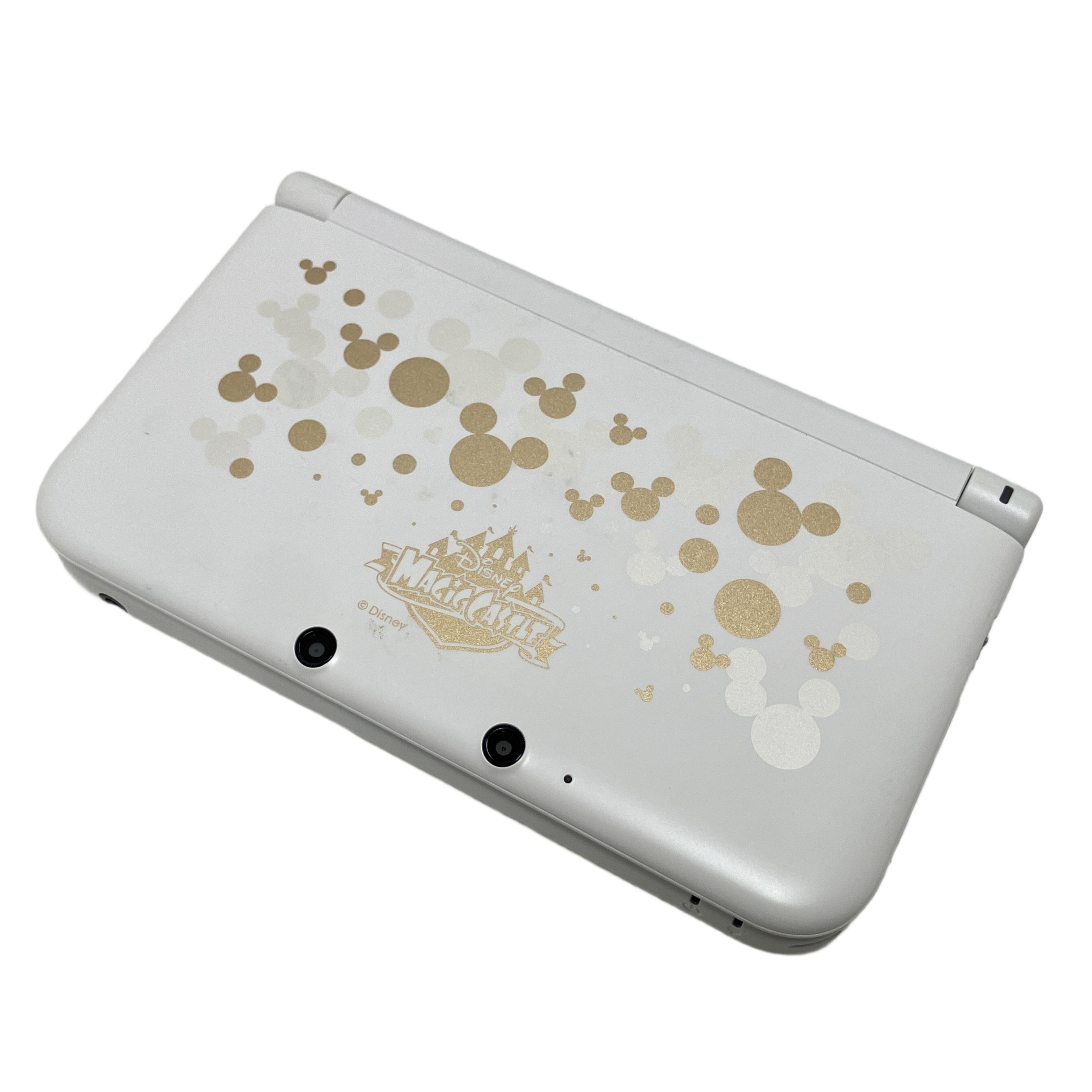 NINTENDO SPR-001 3DS LL 家庭用 ゲーム機