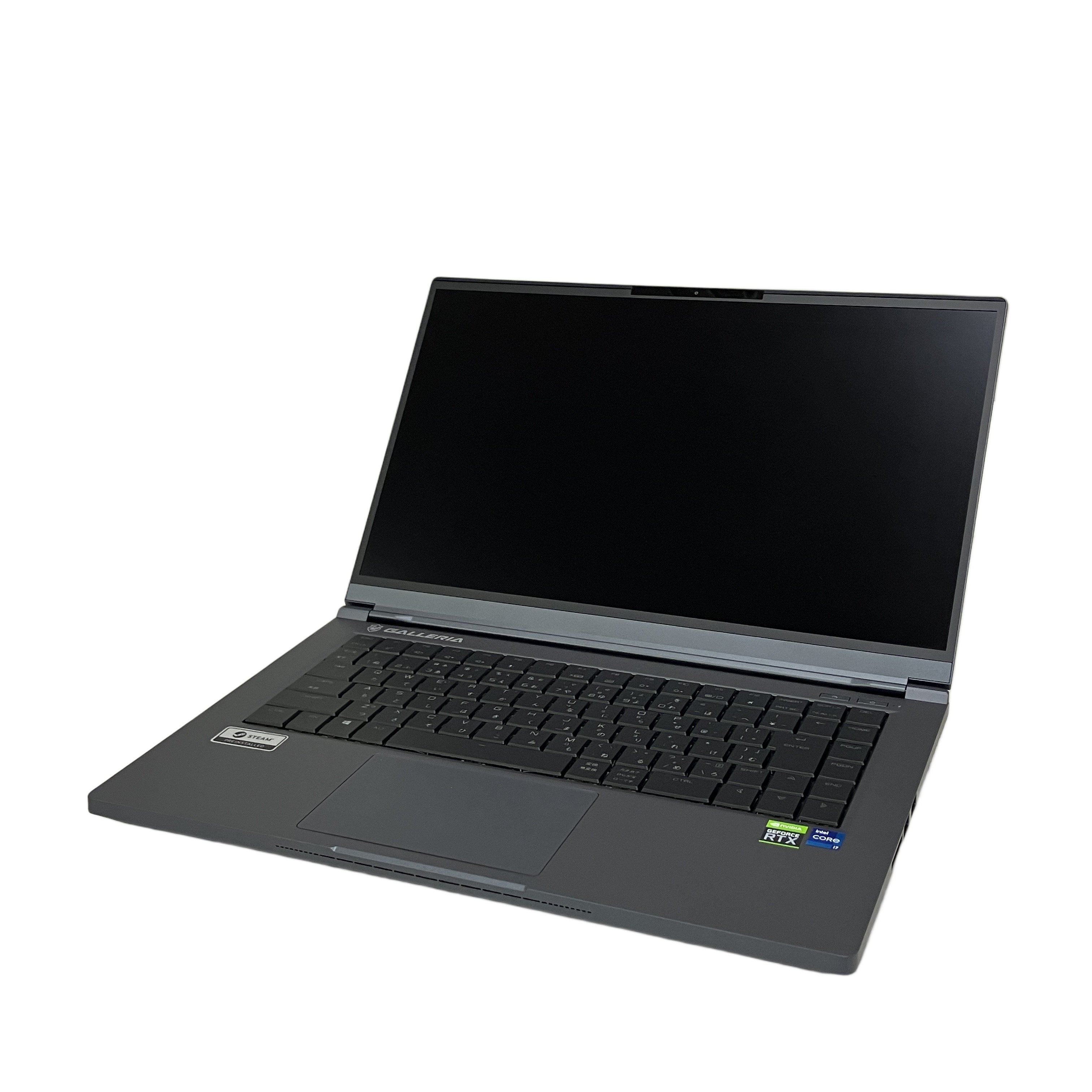 GALLERIA UL7C-R37 ノート PC i7-11800H 16GB 1TB