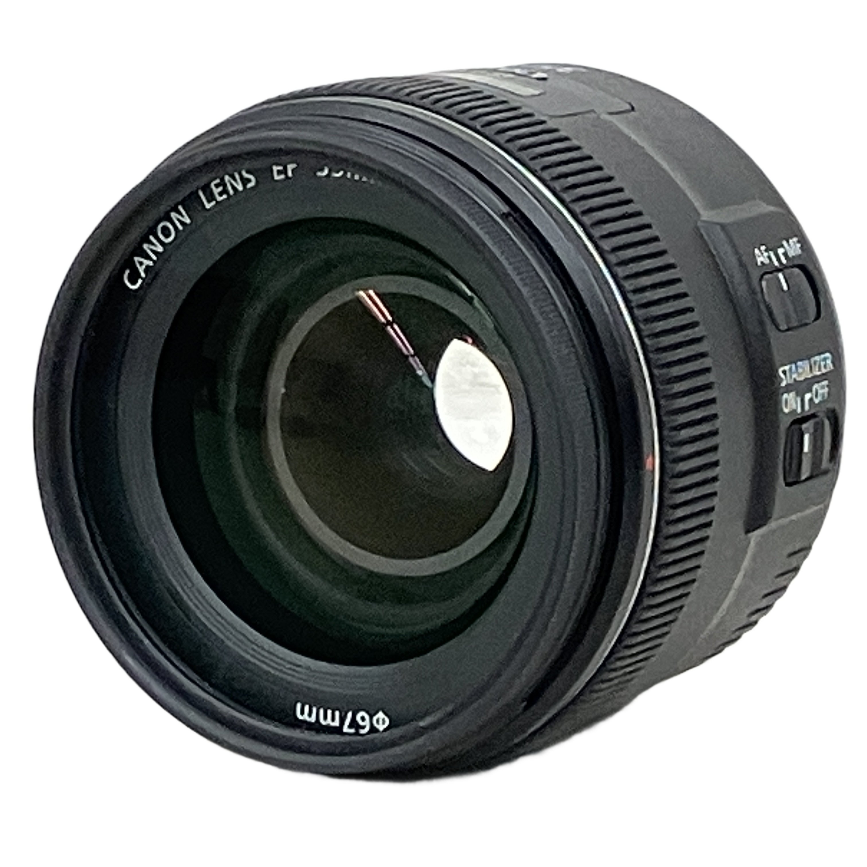 CANON EF 35mm F2 IS USM 単焦点レンズ