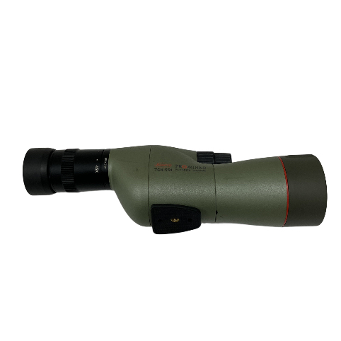 KOWA TSN-554|フローライト・クリスタルが生む究極の視界、手のひらサイズの高性能スコープ