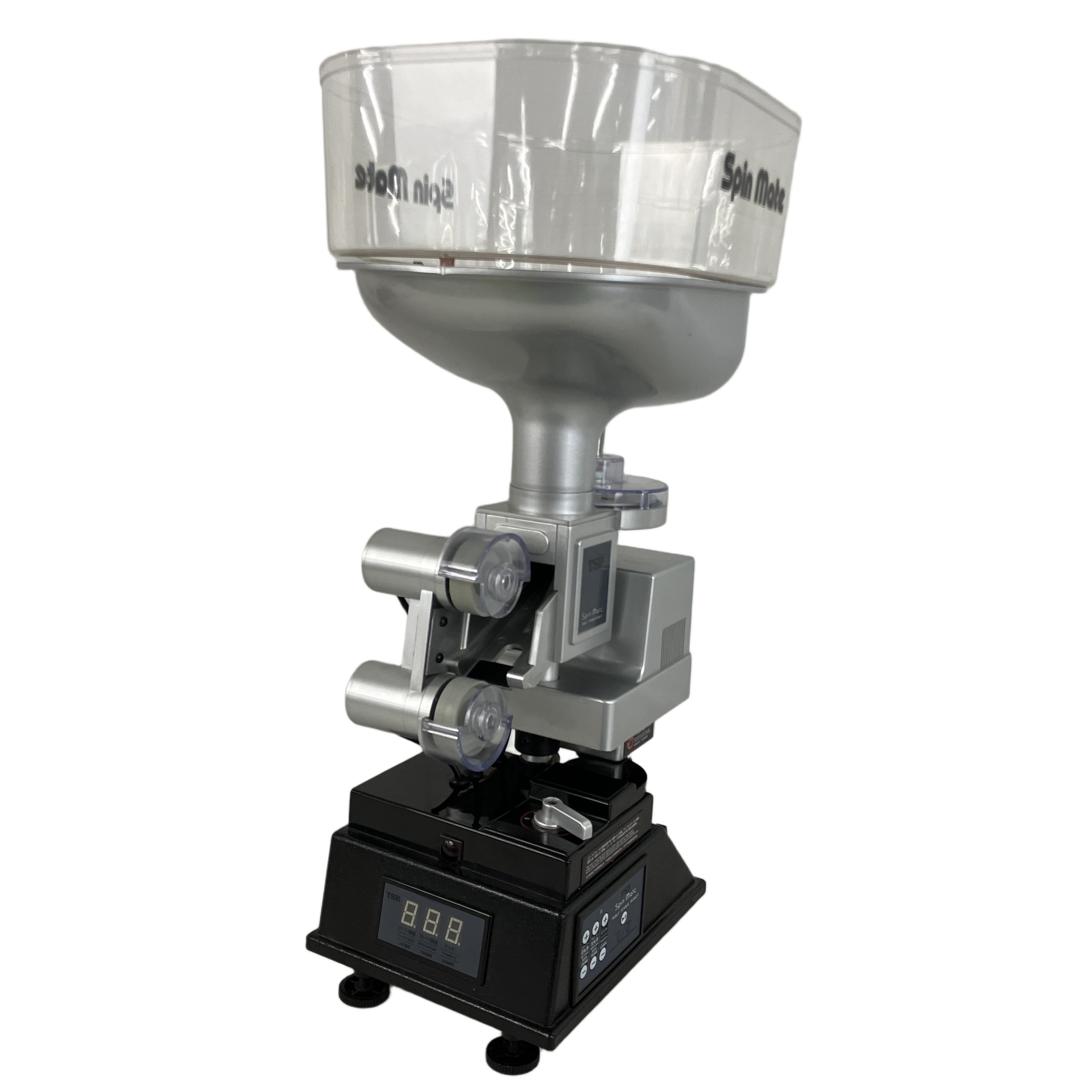 TSP Spin Mate 卓球マシン