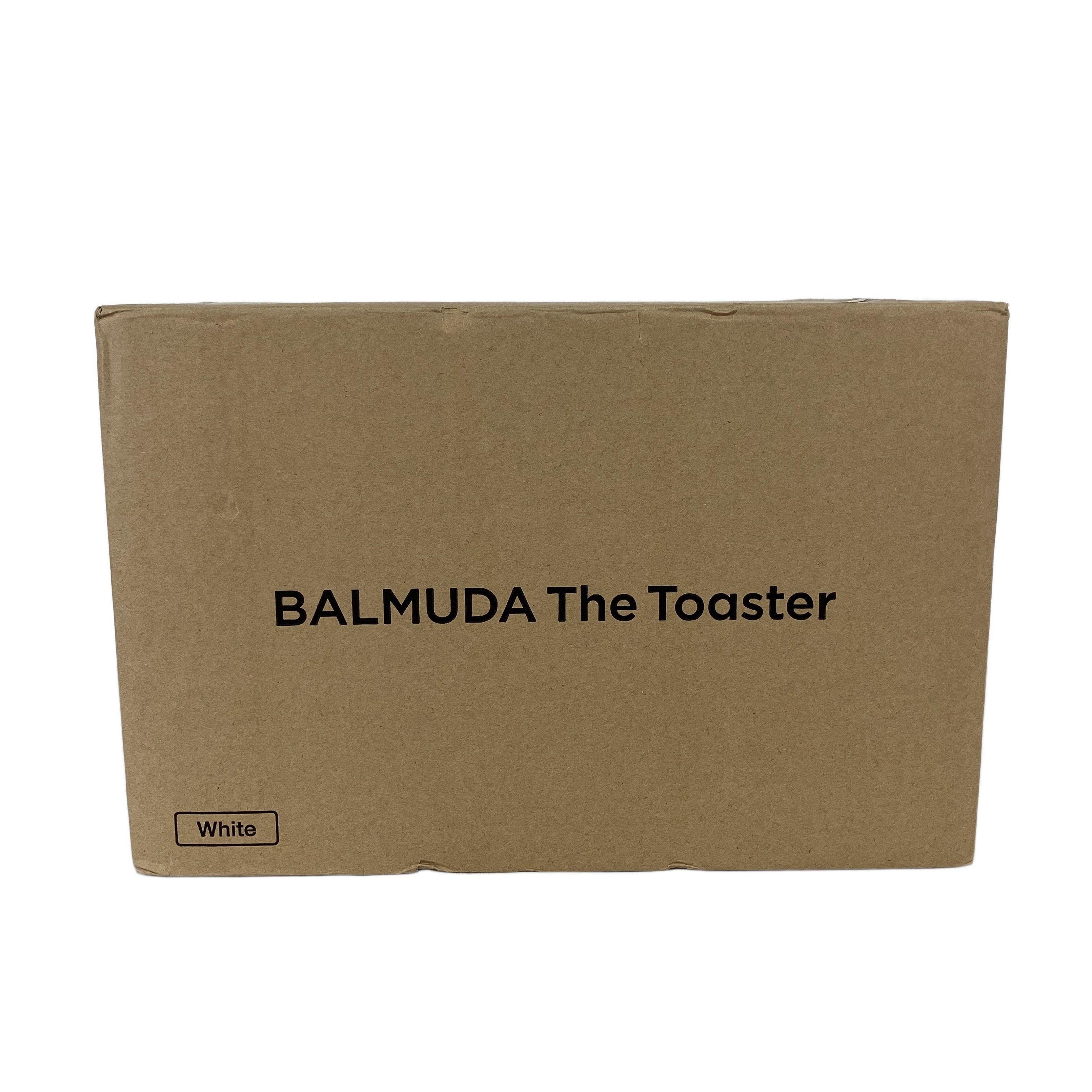 BALMUDA The Toaster K11A-WH スチームトースター