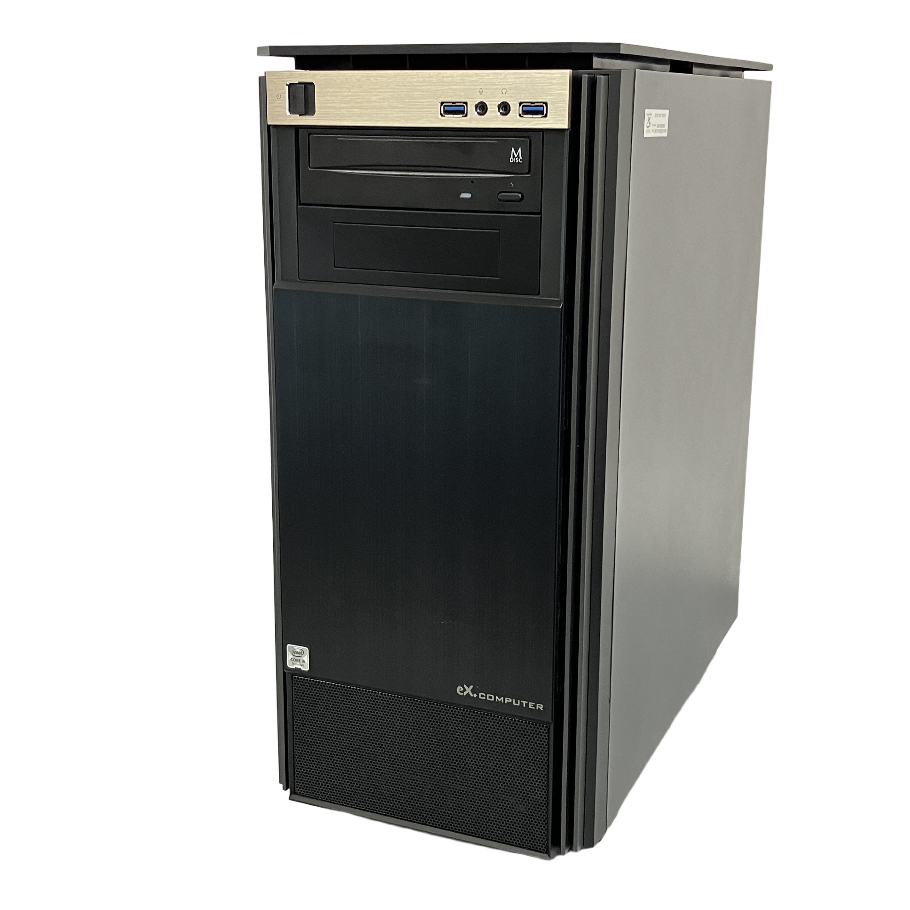 TSUKUMO eX.computer BTOパソコン i9 9820X RTX3090