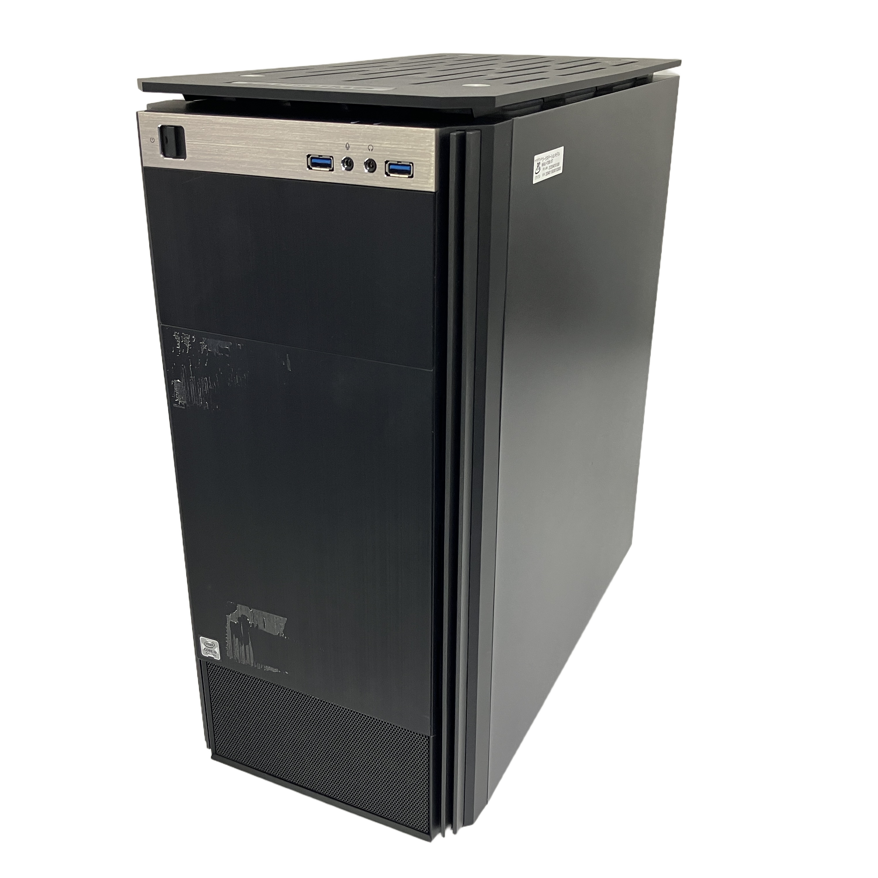 TSUKUMO WA9J-F200/XT ゲーミングデスクトップPC