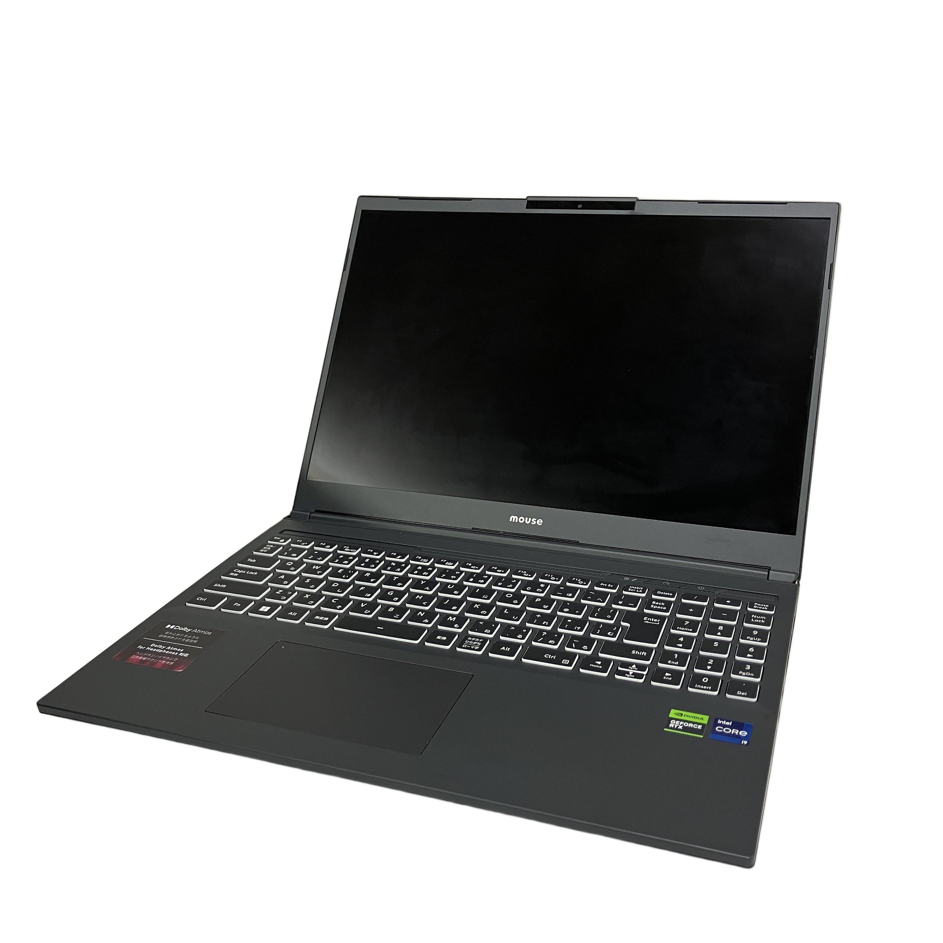 Mouse G-Tune P6|i9-12900HX×64GBメモリ搭載、規格外のパワーを秘めた超高性能ノート