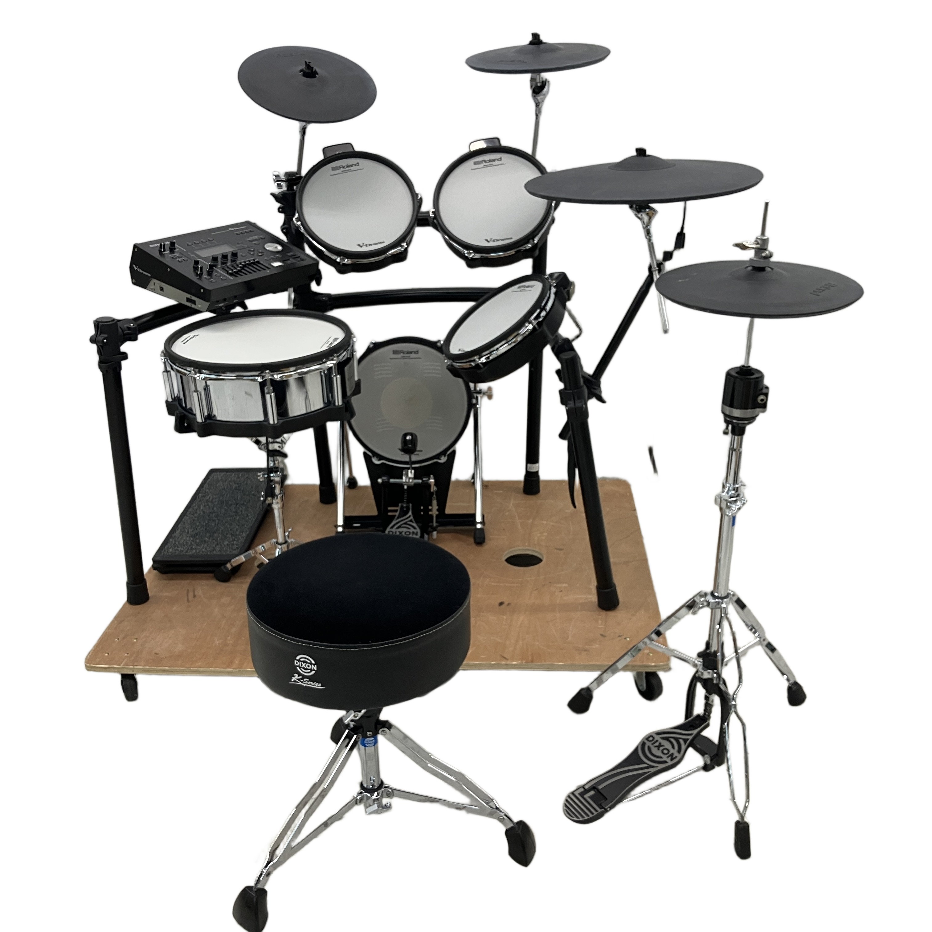 Roland TD-50SC-S|最高峰の表現力をコンパクトに凝縮した、島村楽器限定の本格派フラッグシップ