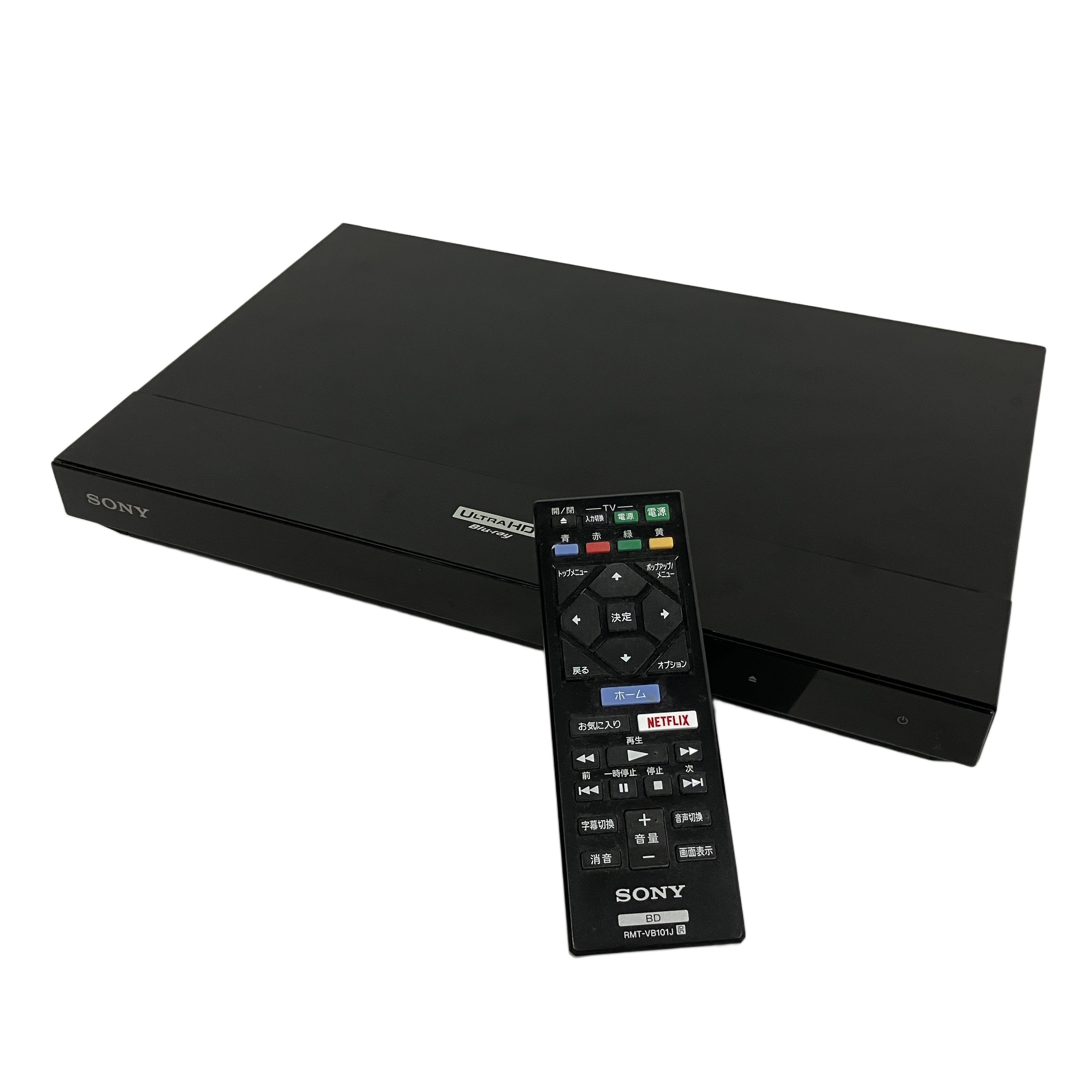 SONY UBP-X700 ブルーレイプレーヤー