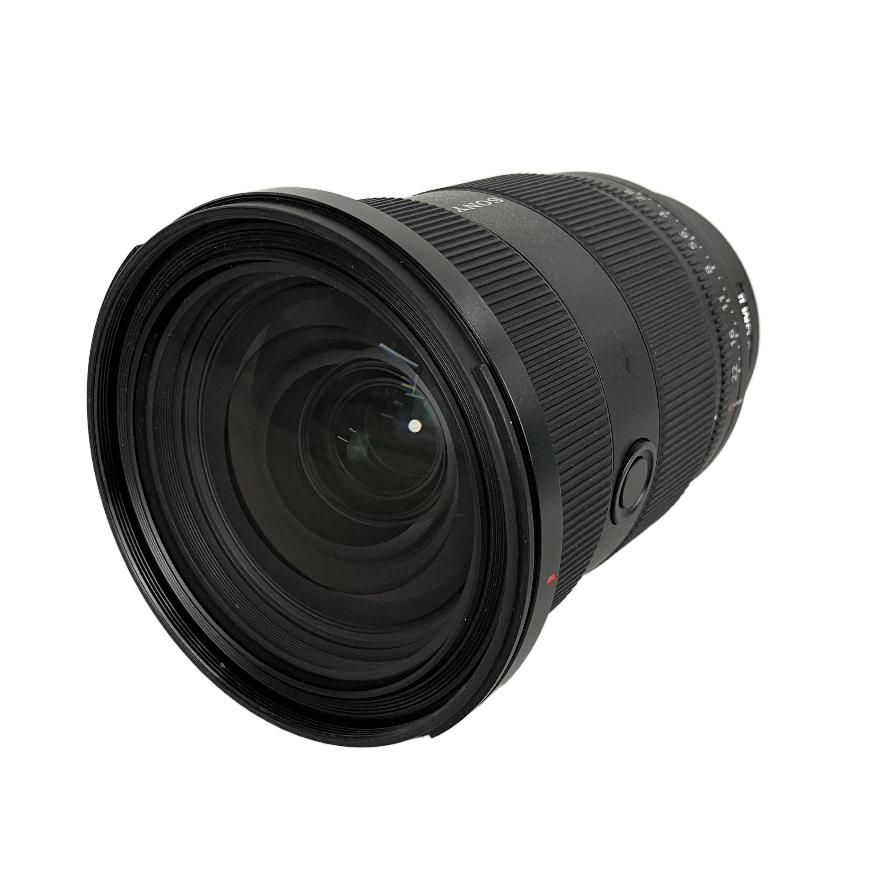 SONY SEL2470GM2|世界最軽量・圧倒的描写力を誇る、最高峰の標準ズームレンズ