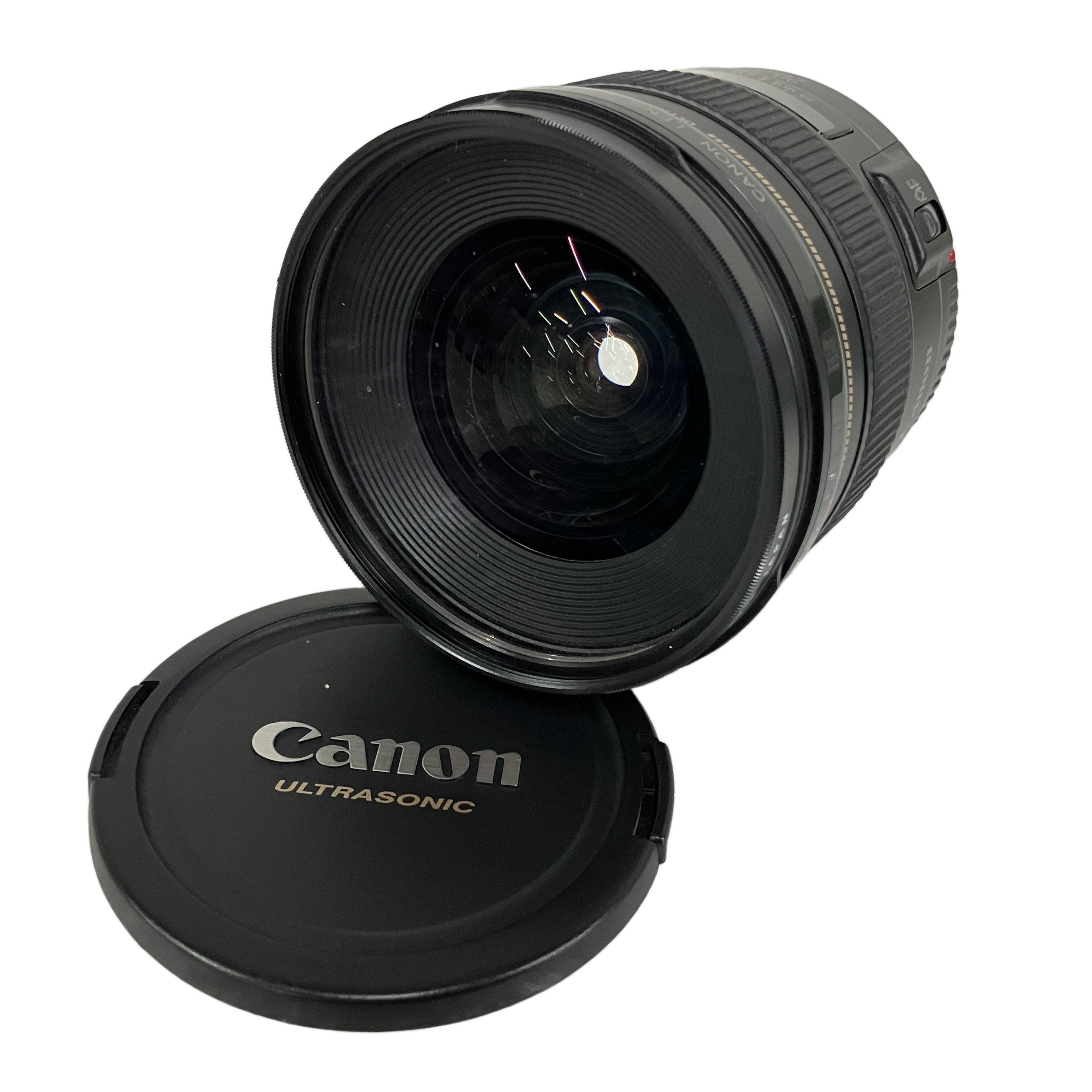 CANON LENS EF 20mm 1:2.8 カメラ