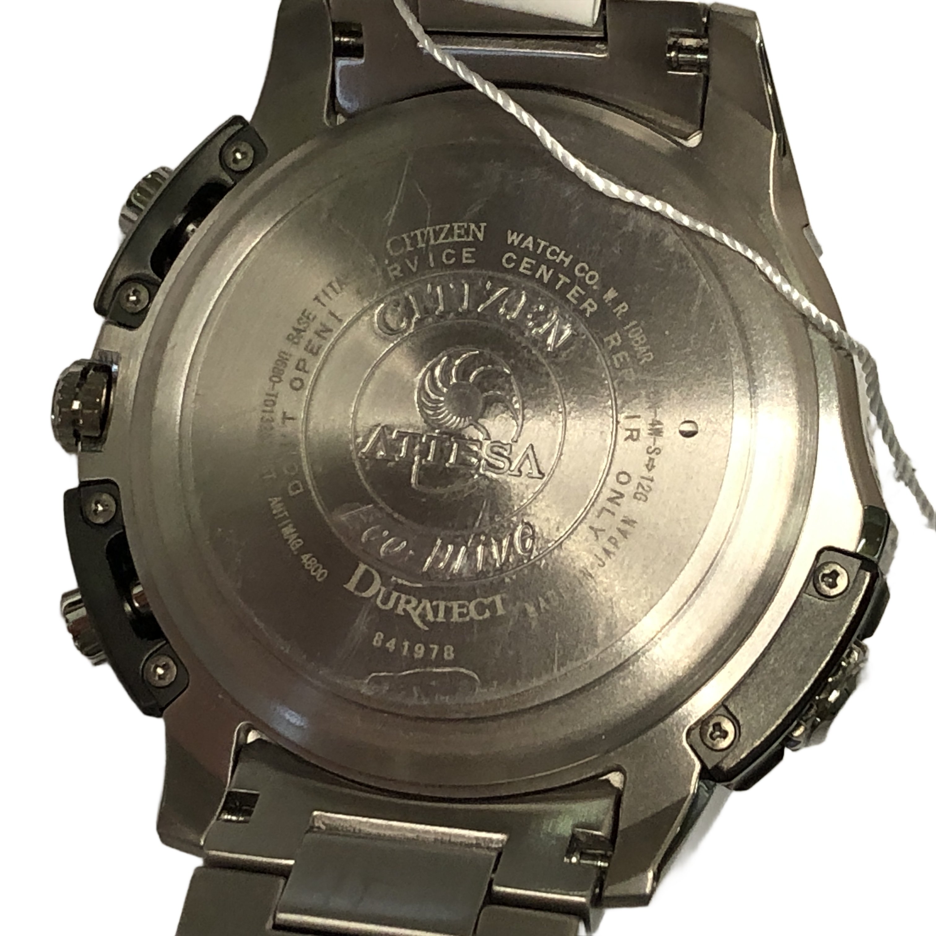 CITIZEN ATV53-2931 腕時計